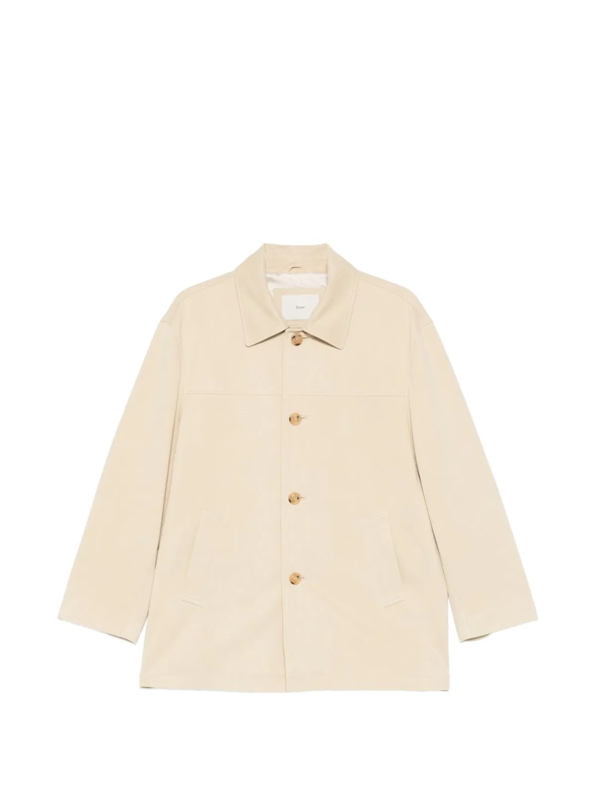 Dunst Vegan Leather Jacket
