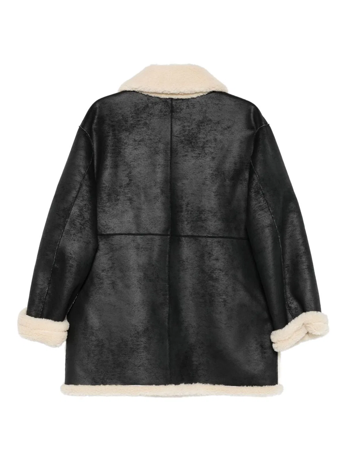 Dunst Faux Leather Jacket