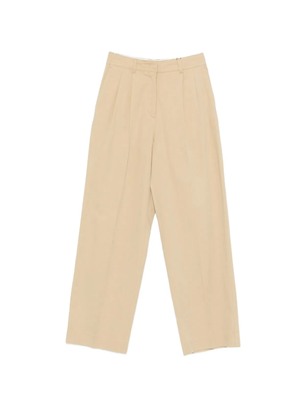 Dunst Cotton Blend Chino Trousers