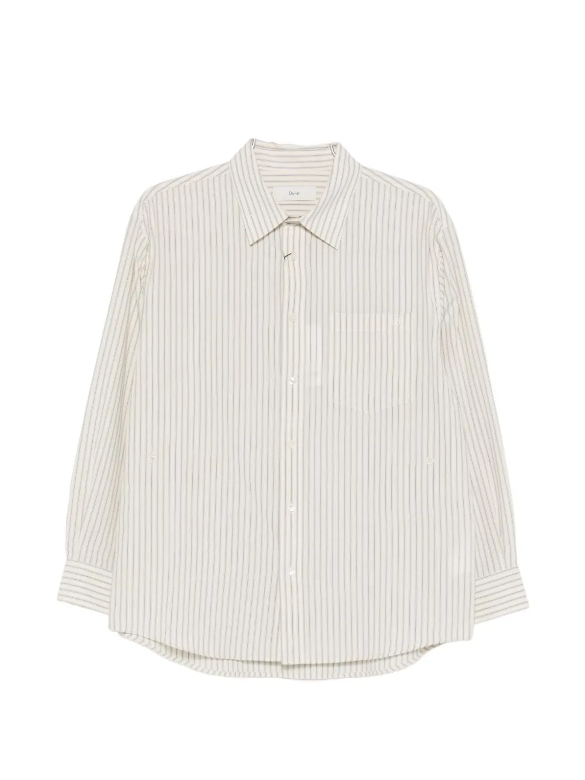 Dunst Striped Cotton Shirt