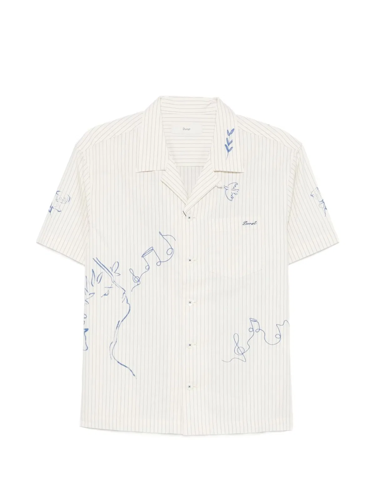 Dunst Cotton Shirt