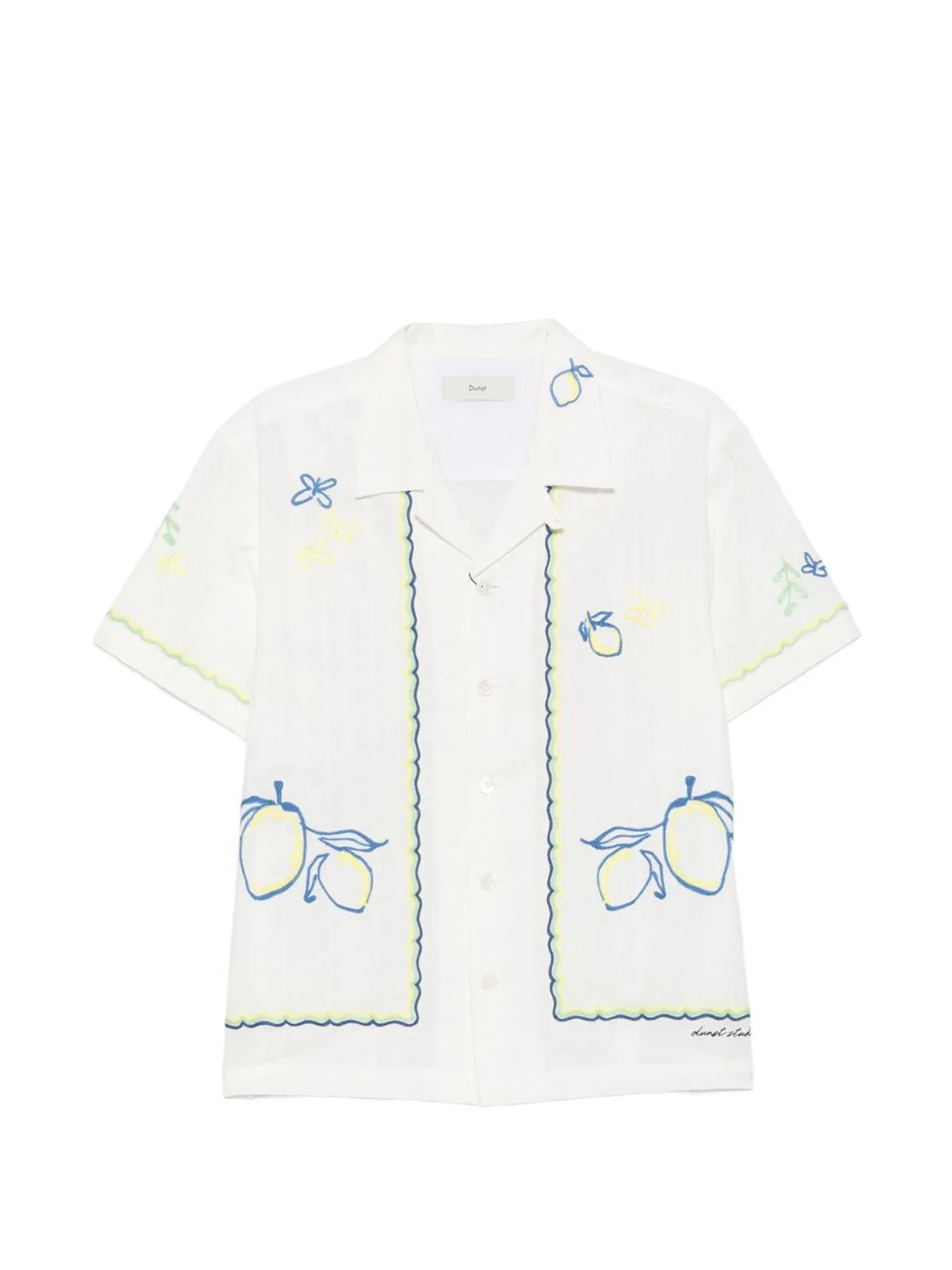 Dunst Cotton Shirt