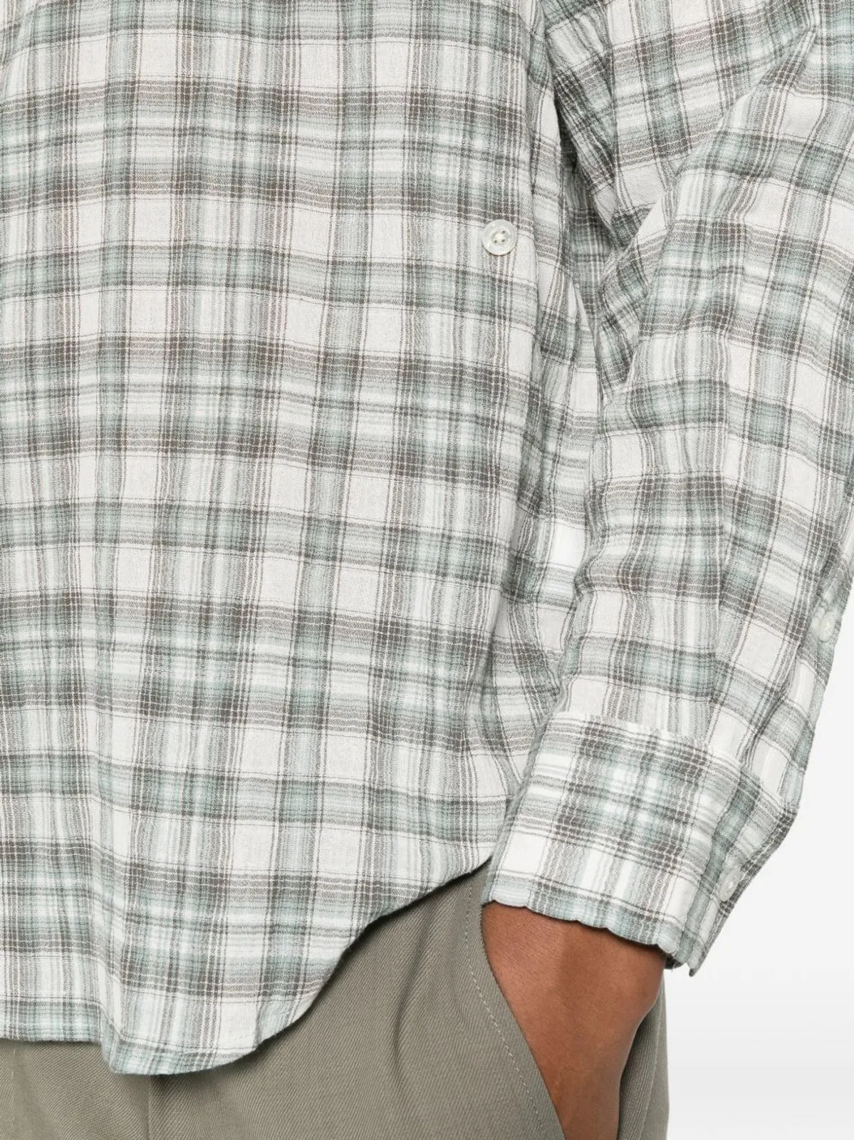 Dunst Cotton Shirt