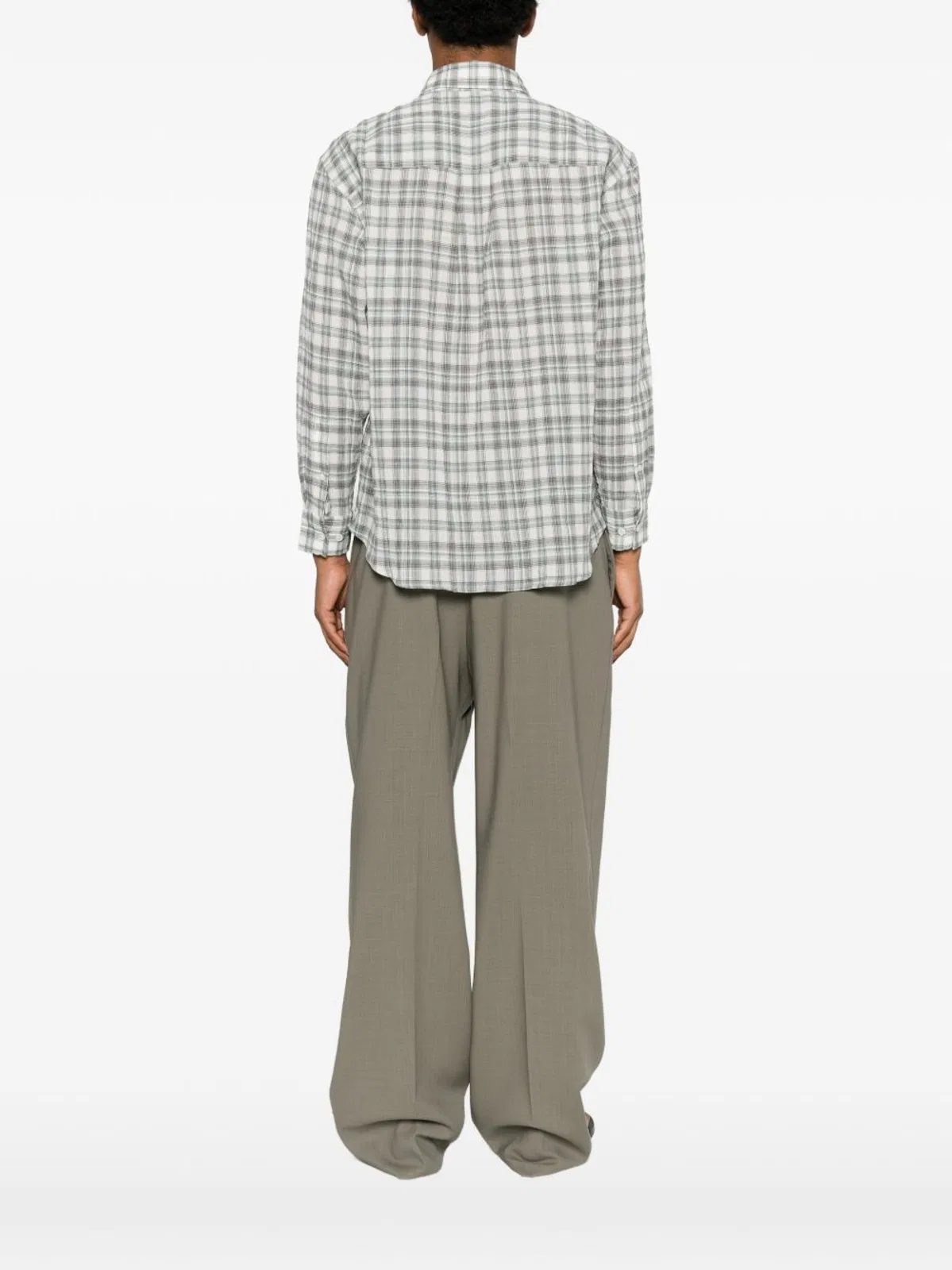 Dunst Cotton Shirt