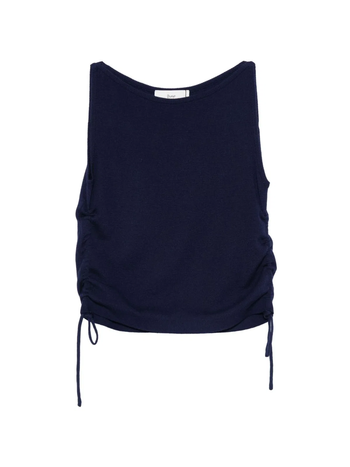 Dunst Drawstring Boat Neck