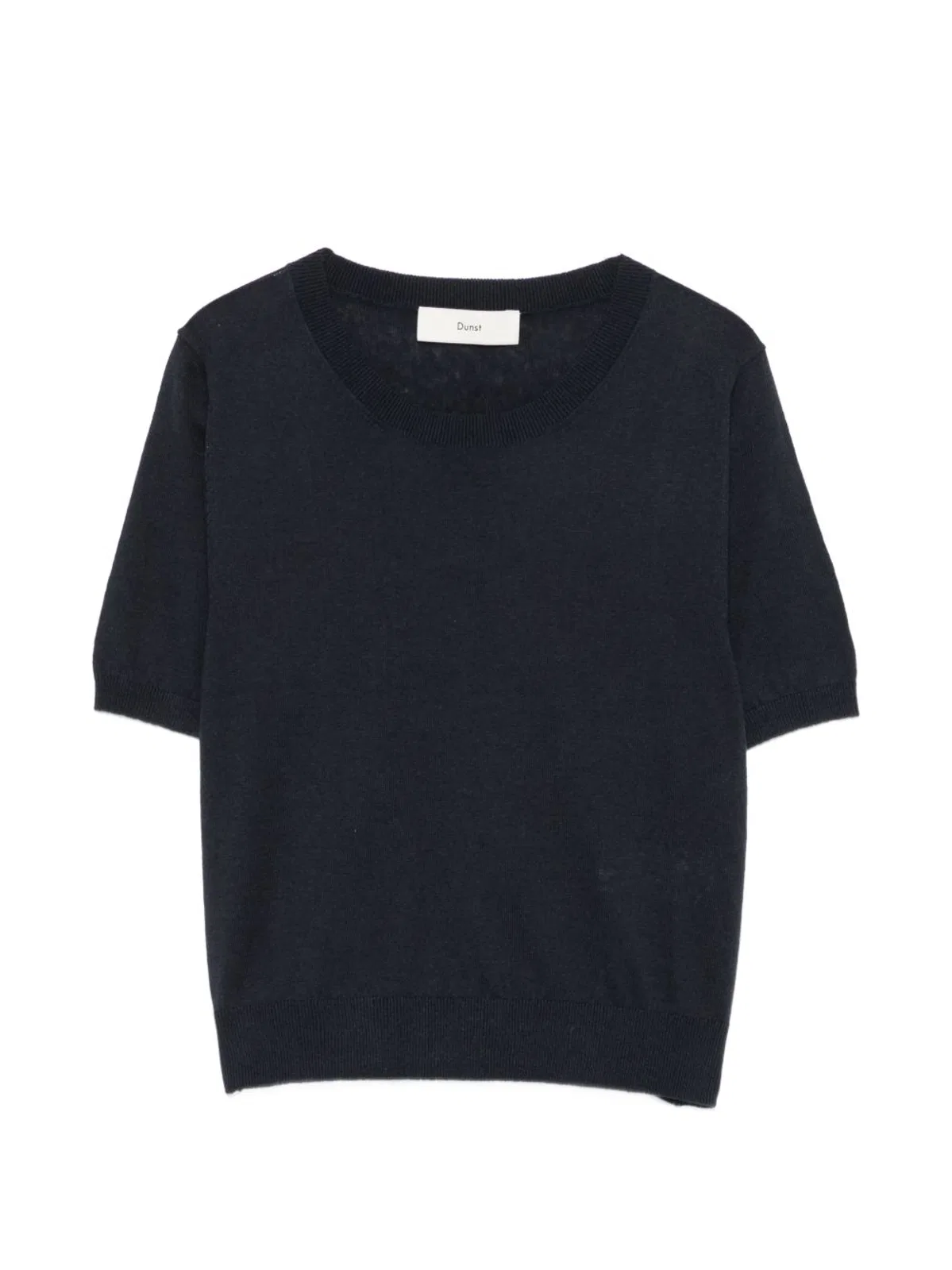 Dunst Cotton And Linen T-Shirt