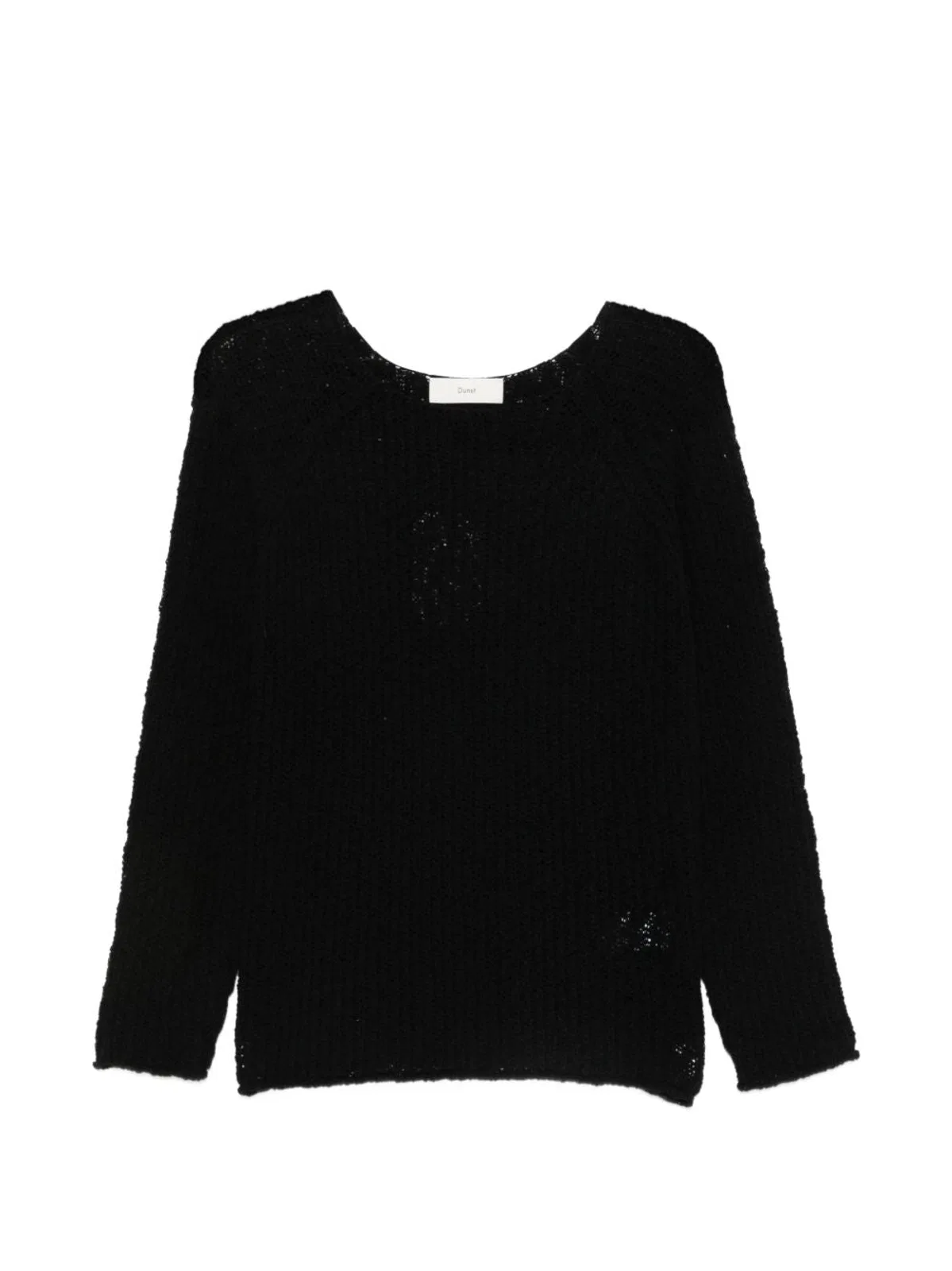 Dunst Crochet Crewneck Jumper