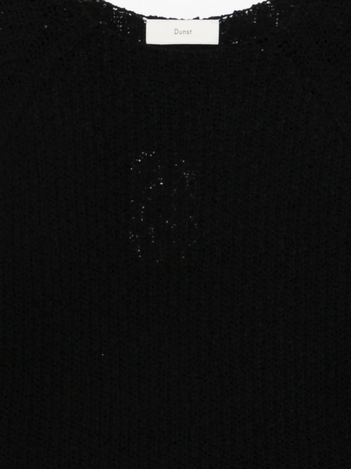 Dunst Crochet Crewneck Jumper