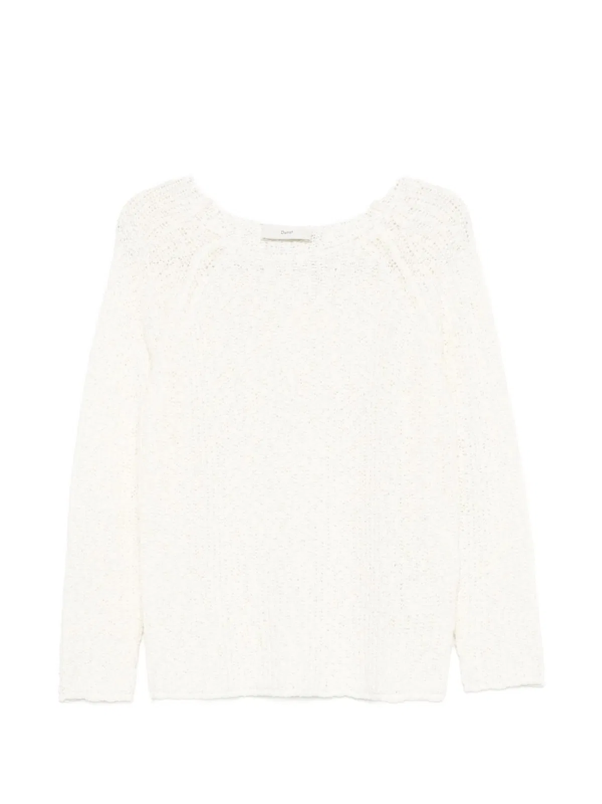 Dunst Crochet Crewneck Jumper