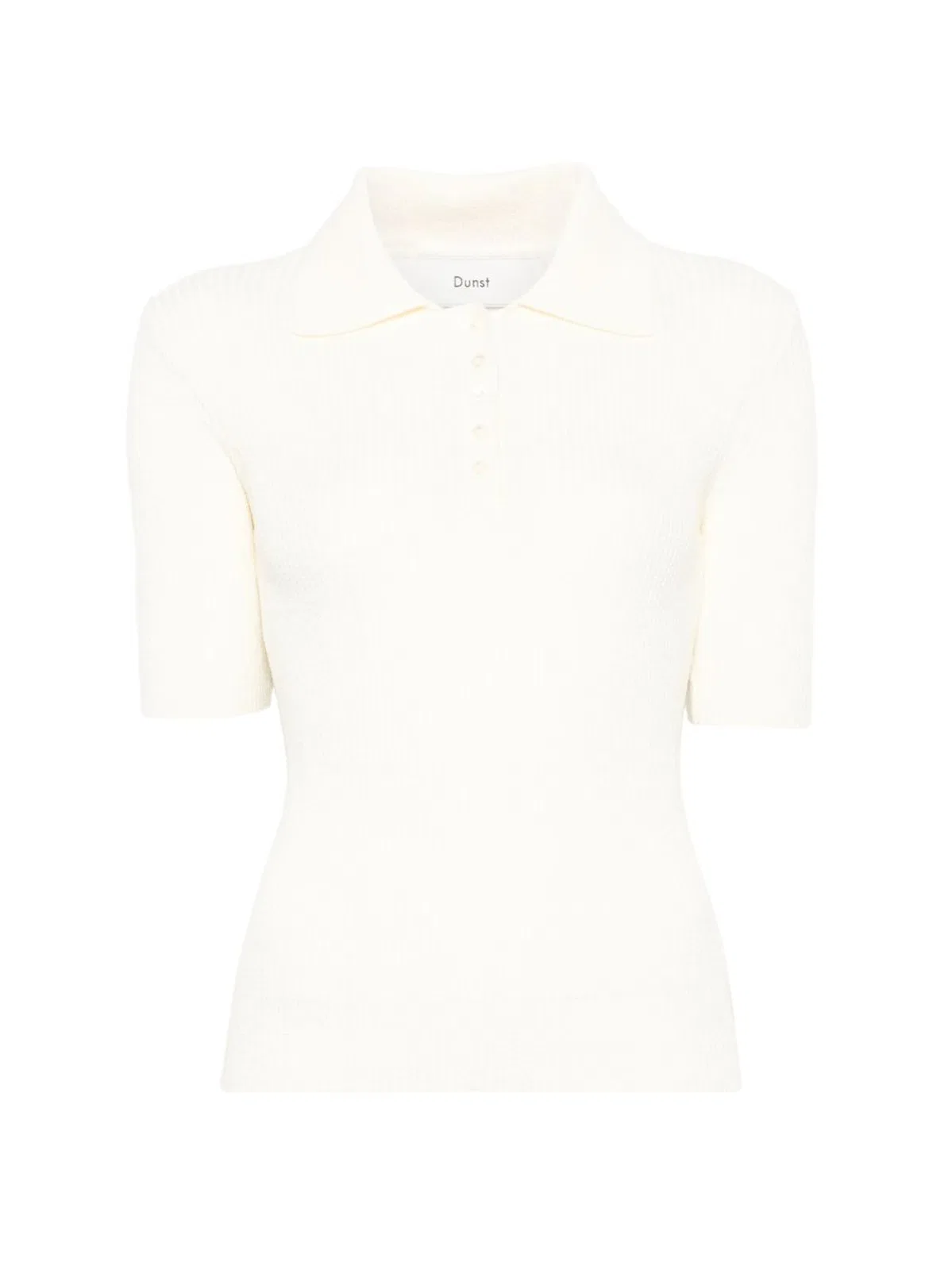 Dunst Cotton Blend Polo Shirt
