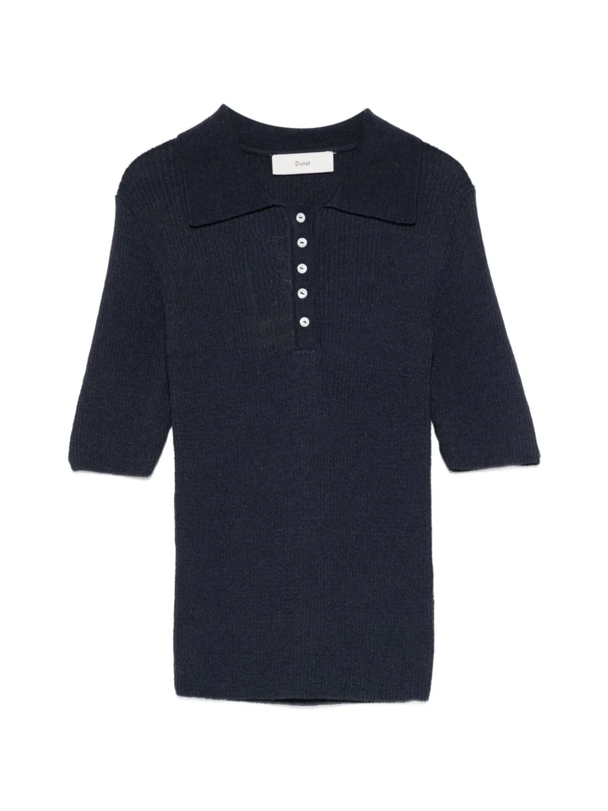 Dunst Cotton Blend Polo Shirt