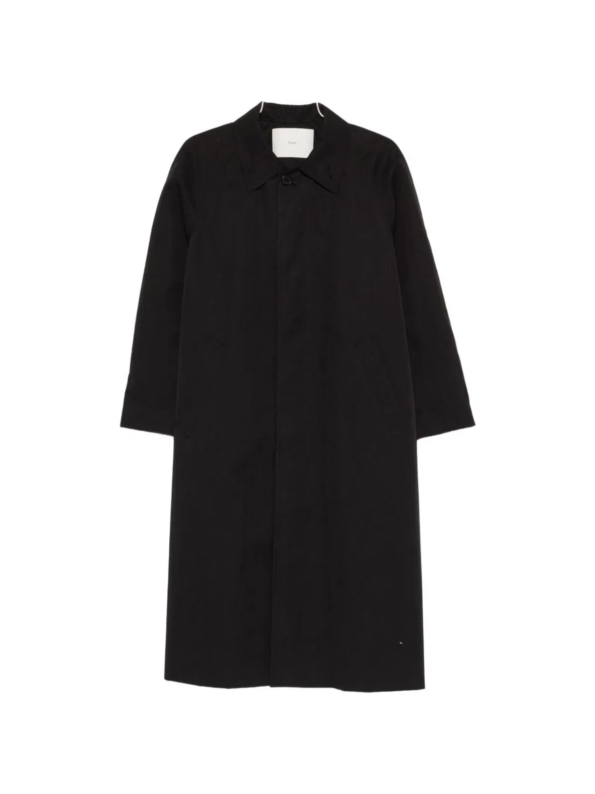 Dunst Cotton Blend Coat