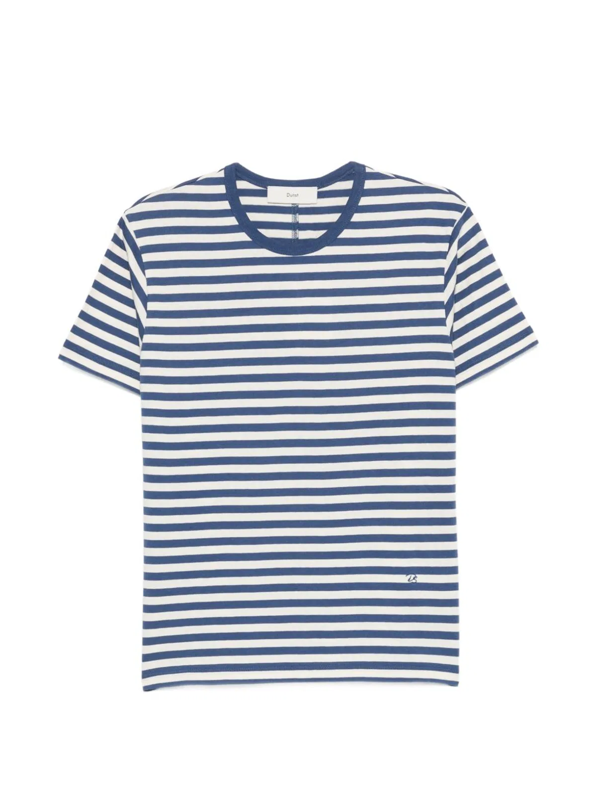 Dunst Striped Cotton T-Shirt