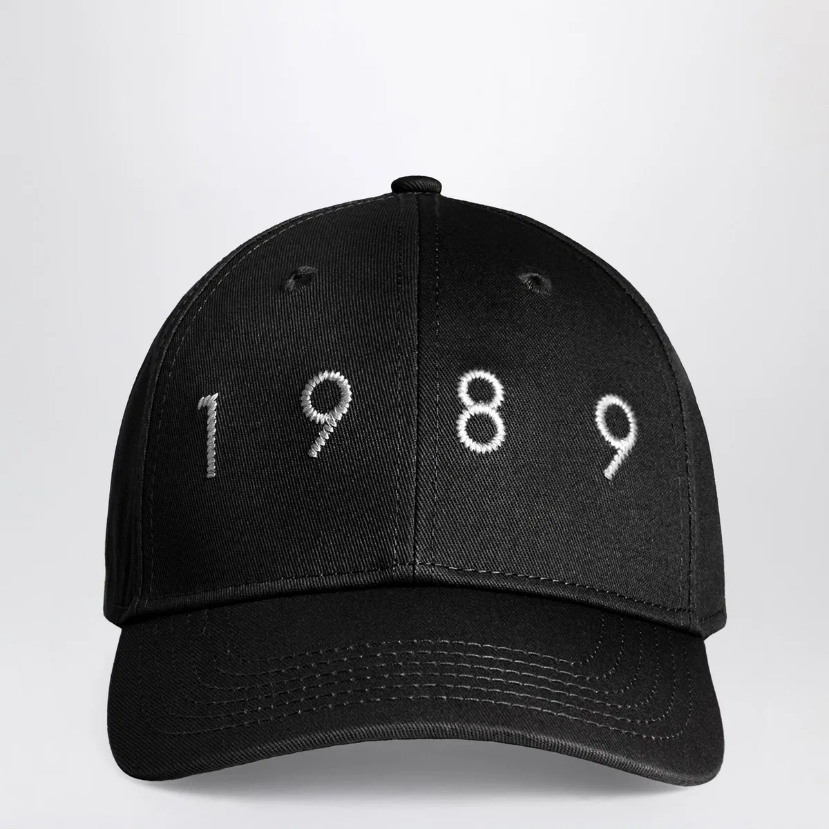 1989 studio Baseball Cap 1989 Black