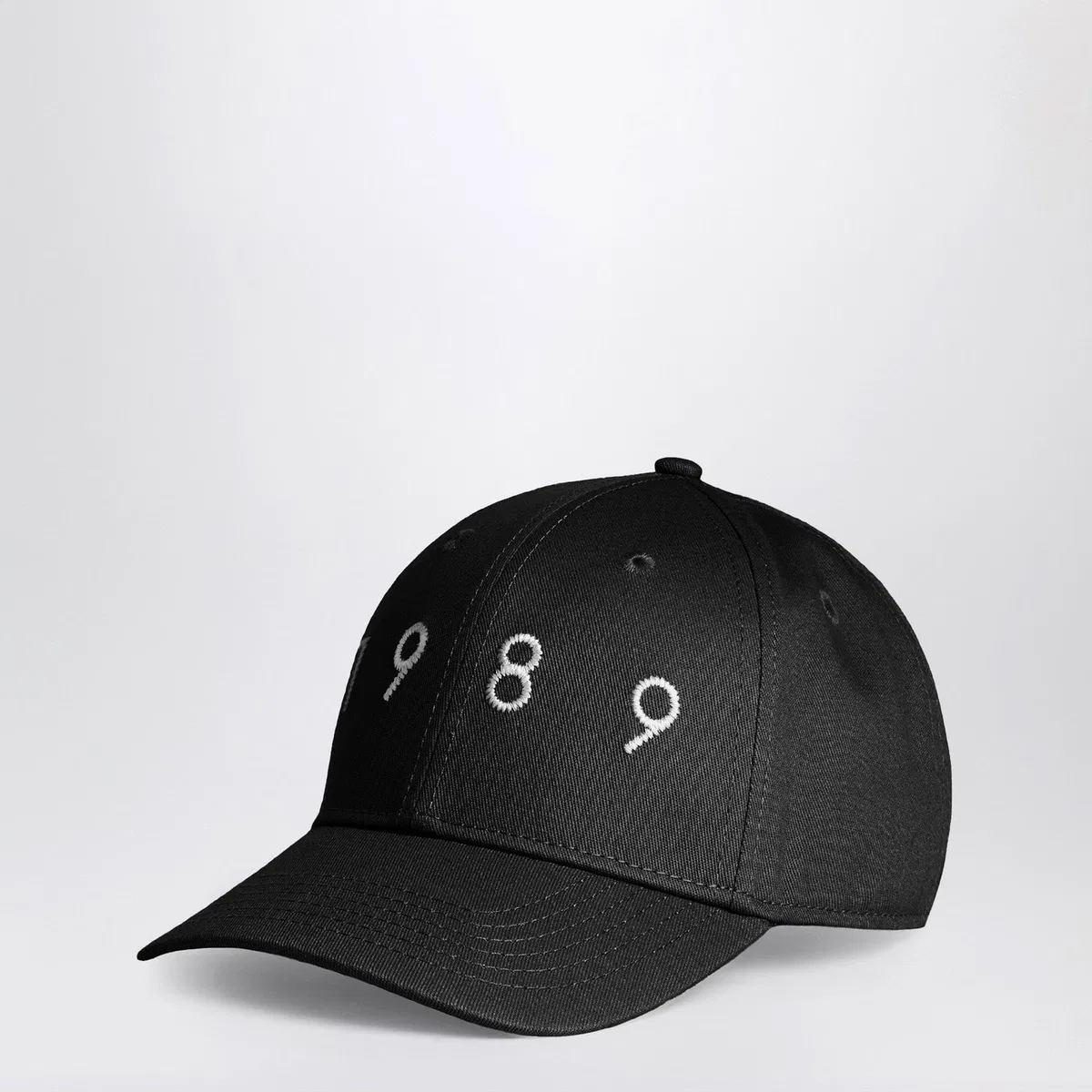 1989 studio Baseball Cap 1989 Black