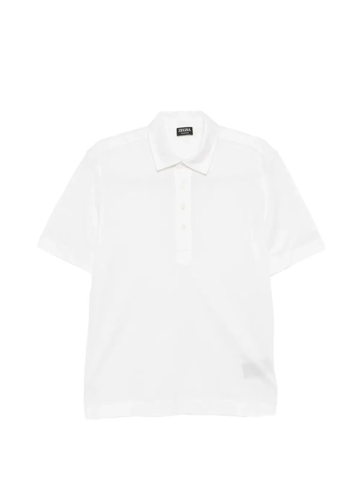 Zegna "Z Lux Leisurewear" Polo Shirt