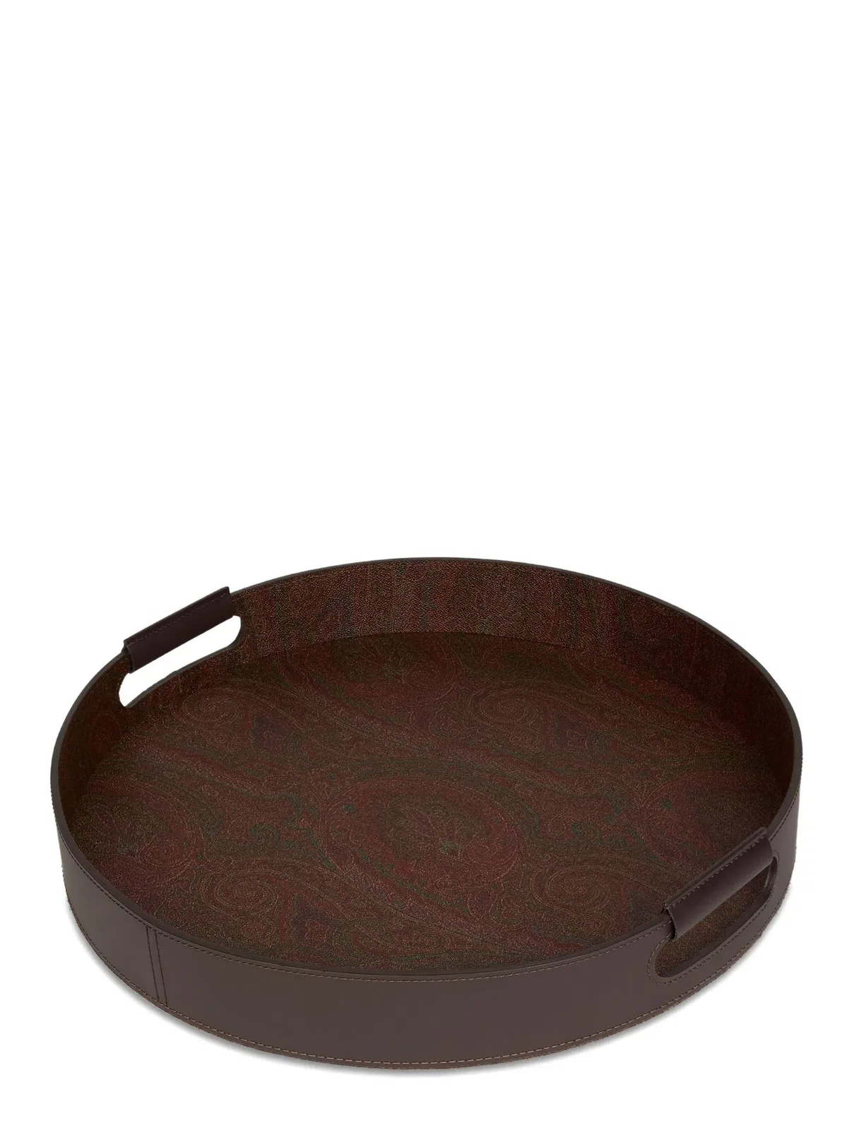 Etro Home Arnica Round Tray