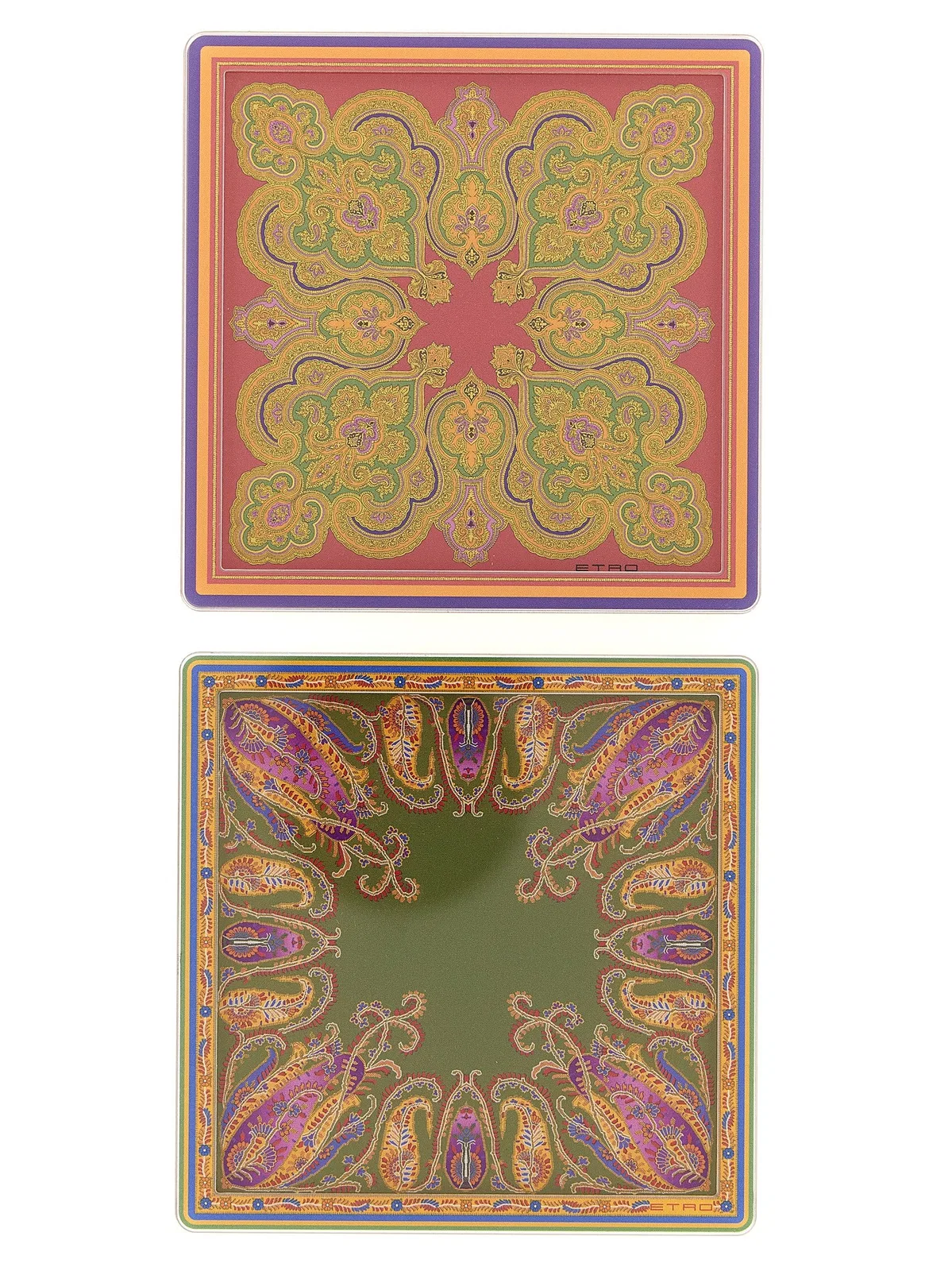 Etro Home Bottle Pad Set
