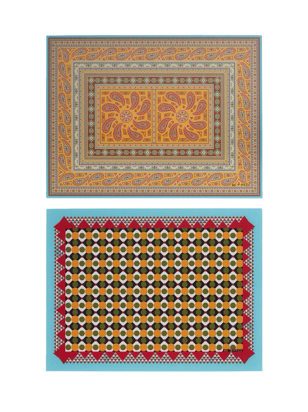 Etro Home Placemats Set