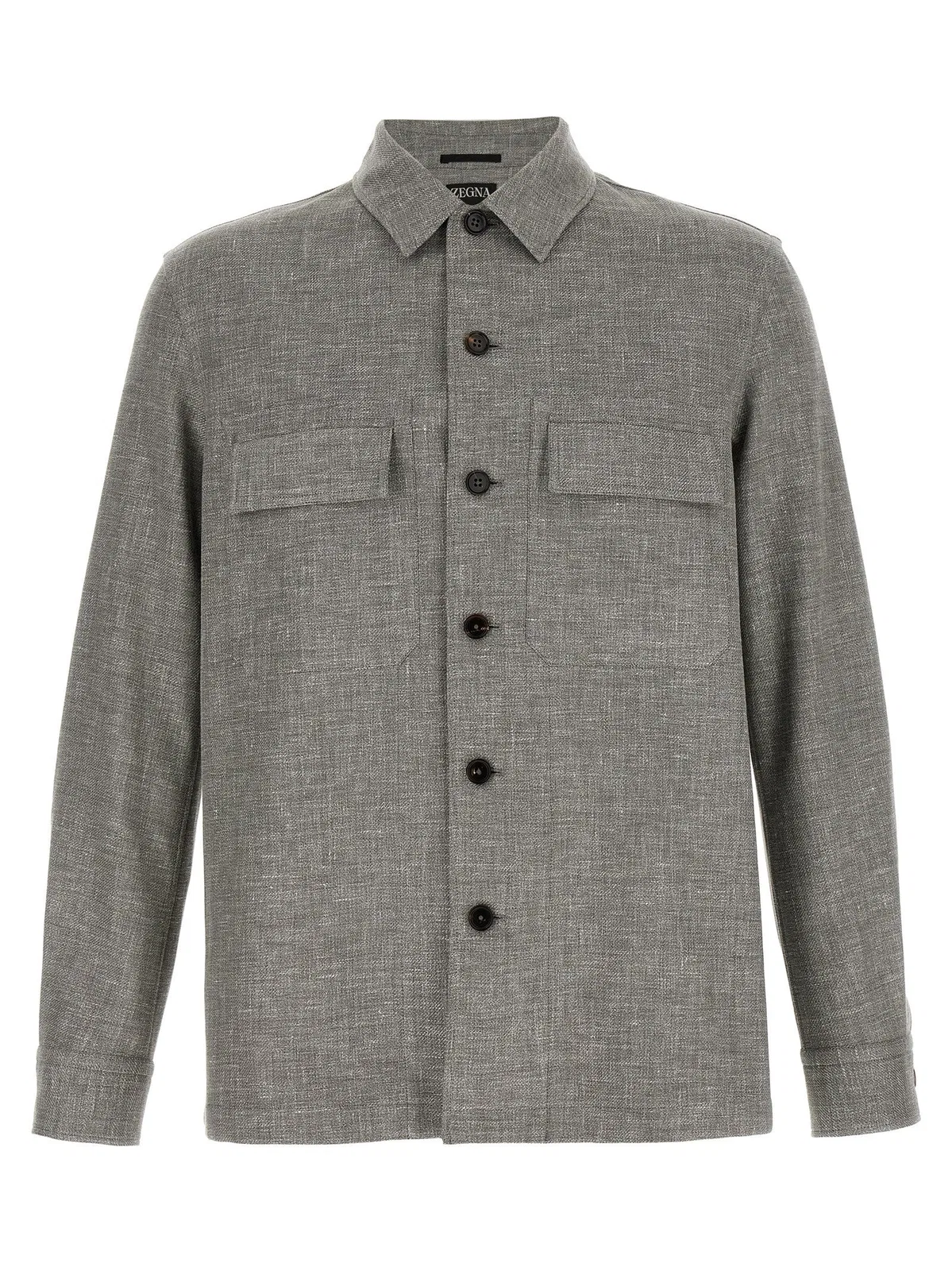 Zegna 'Crossover' Overshirt