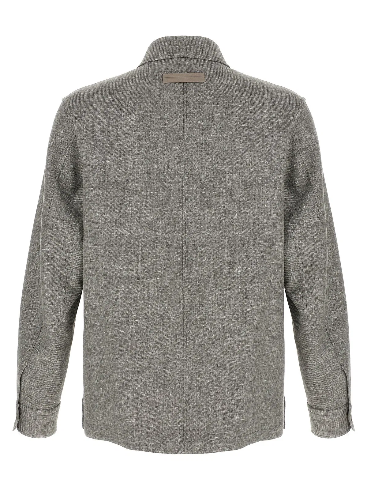 Zegna 'Crossover' Overshirt