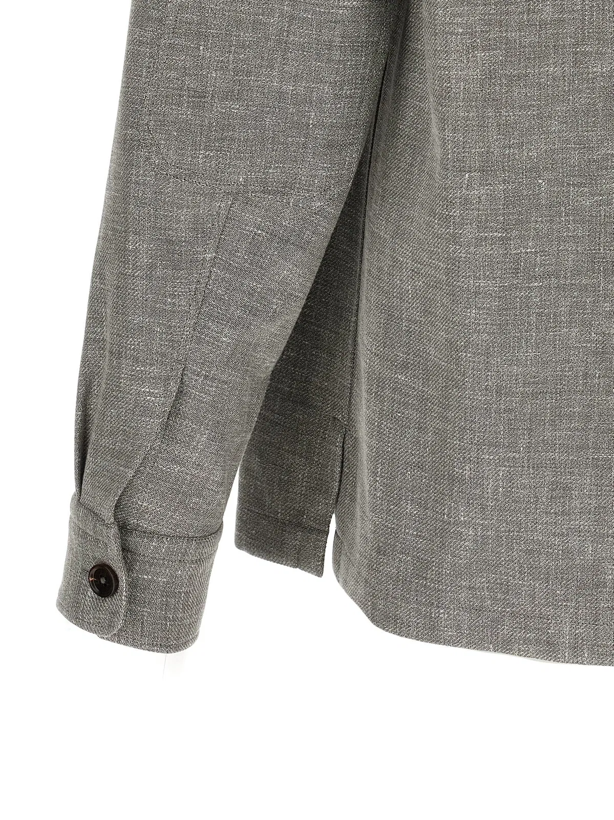 Zegna 'Crossover' Overshirt