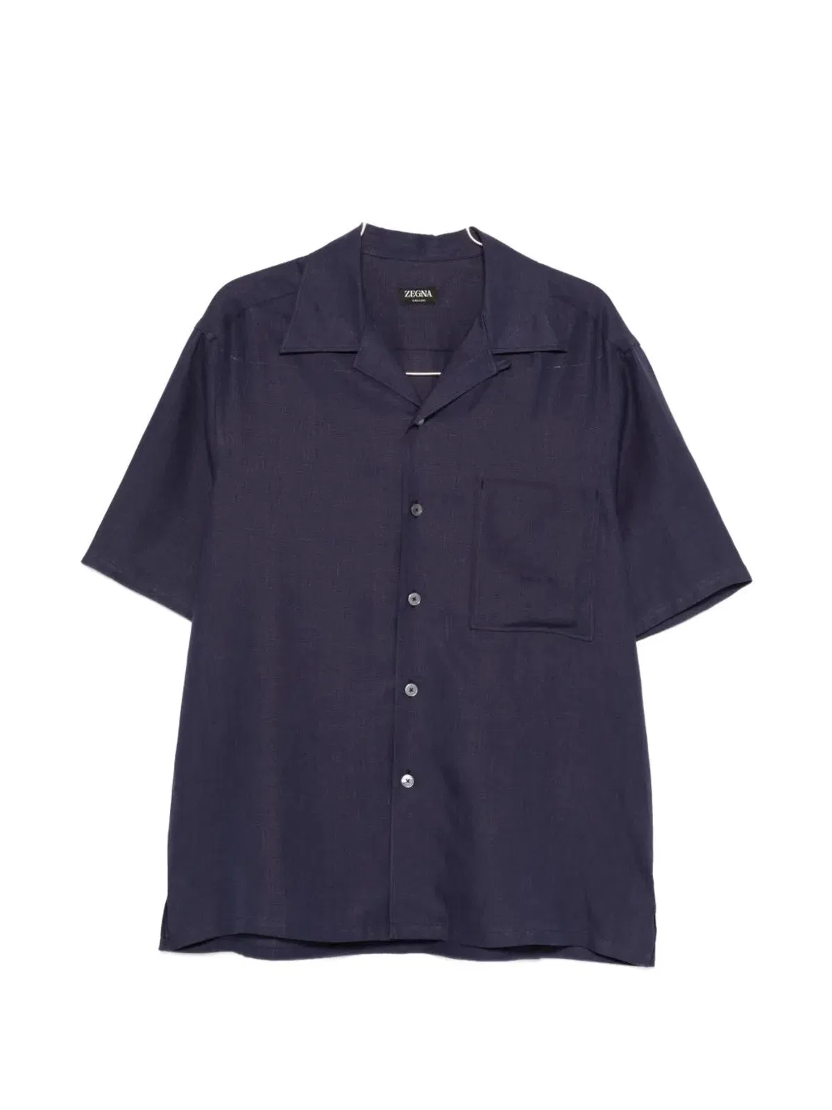Zegna Oasi Linen Shirt