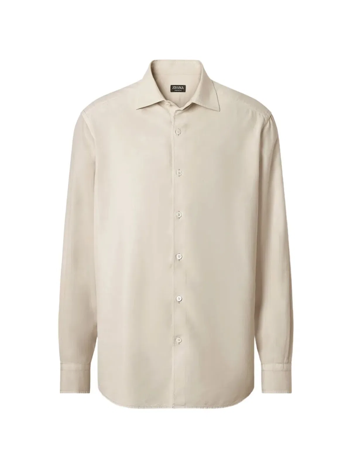 Zegna "Z Lux Leisurewear" Shirt