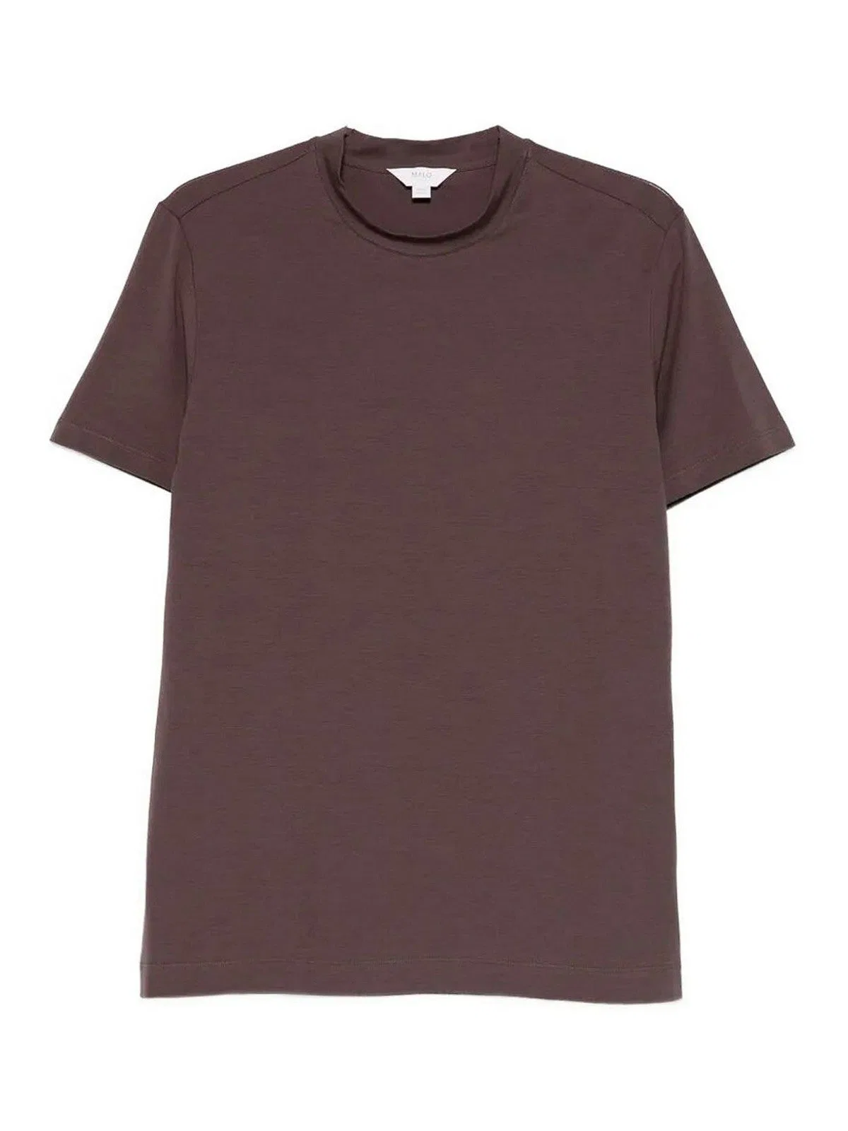 Malo Short Sleeve Round Neck
