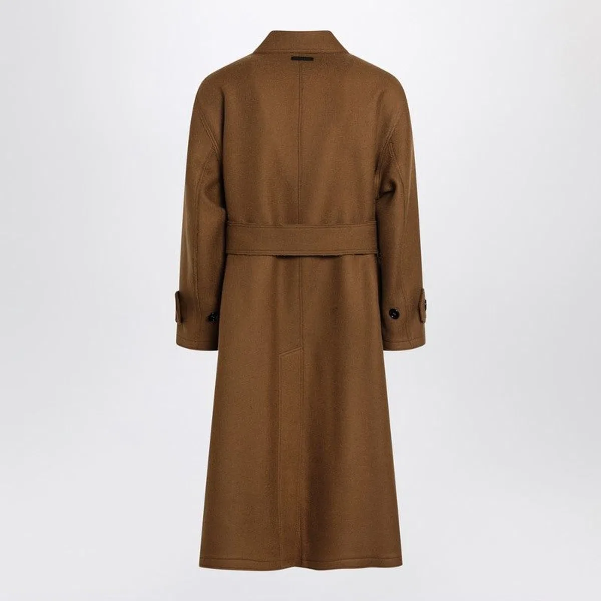 Ami paris Mac With Belt