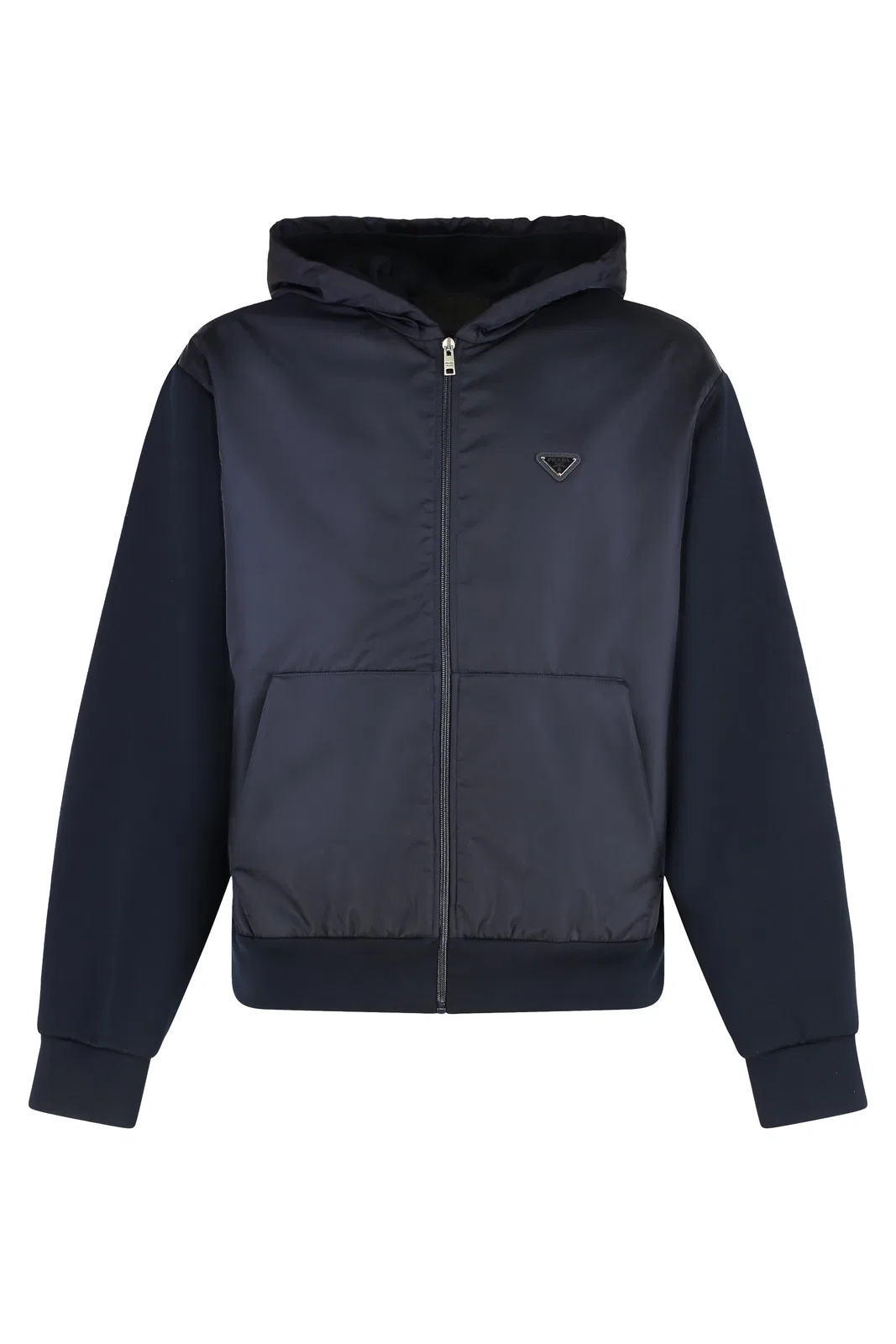 Prada Full Zip Hoodie