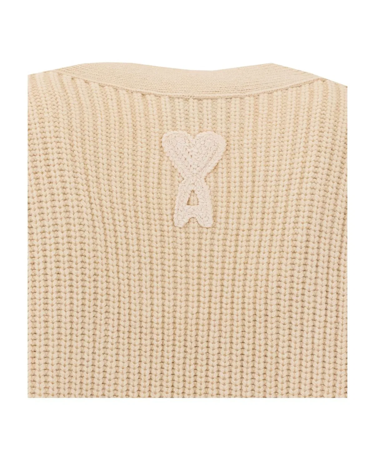 Ami paris Cardigan Ami Coeur