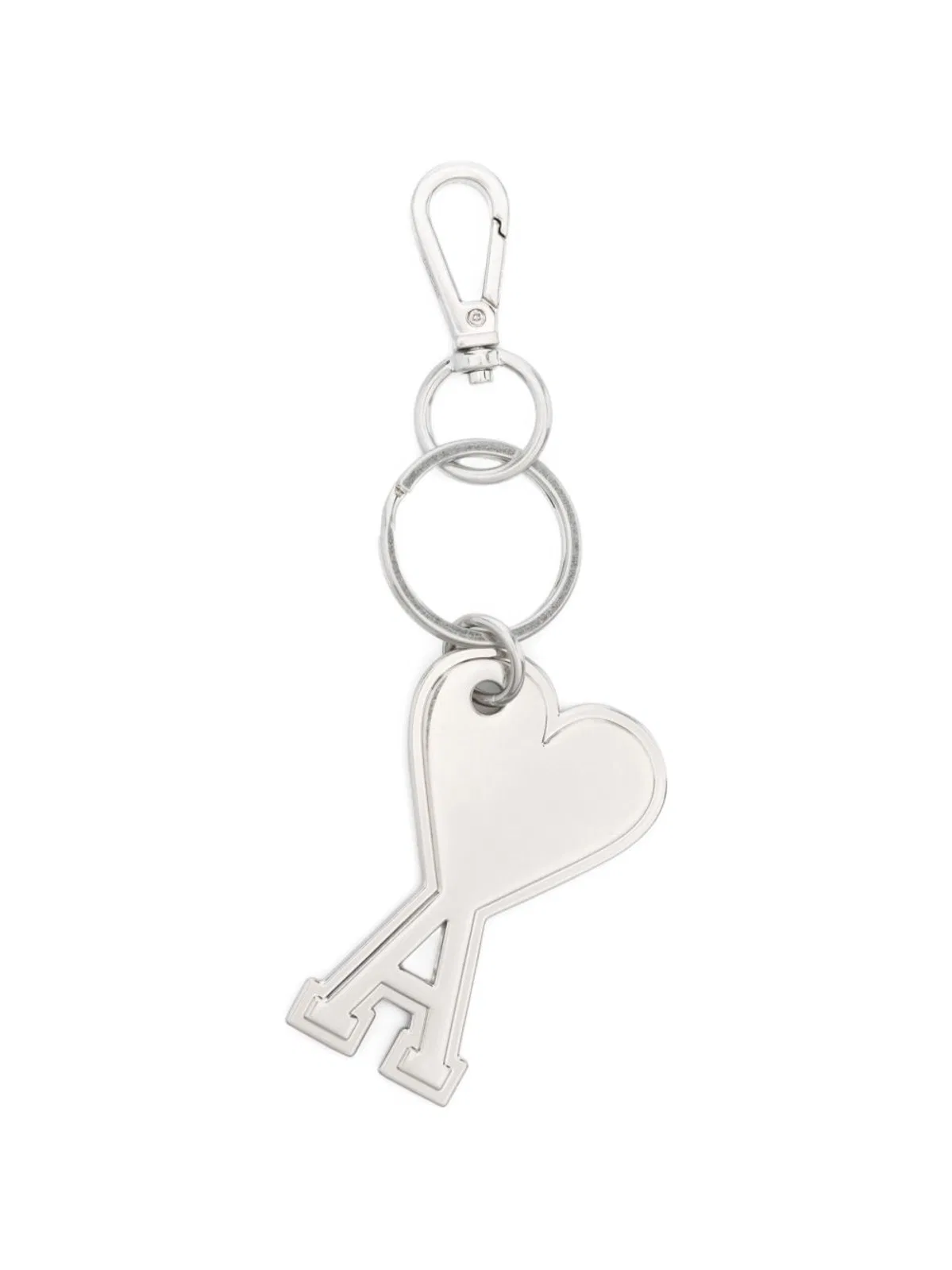 Ami paris Ami De Coeur Keyring