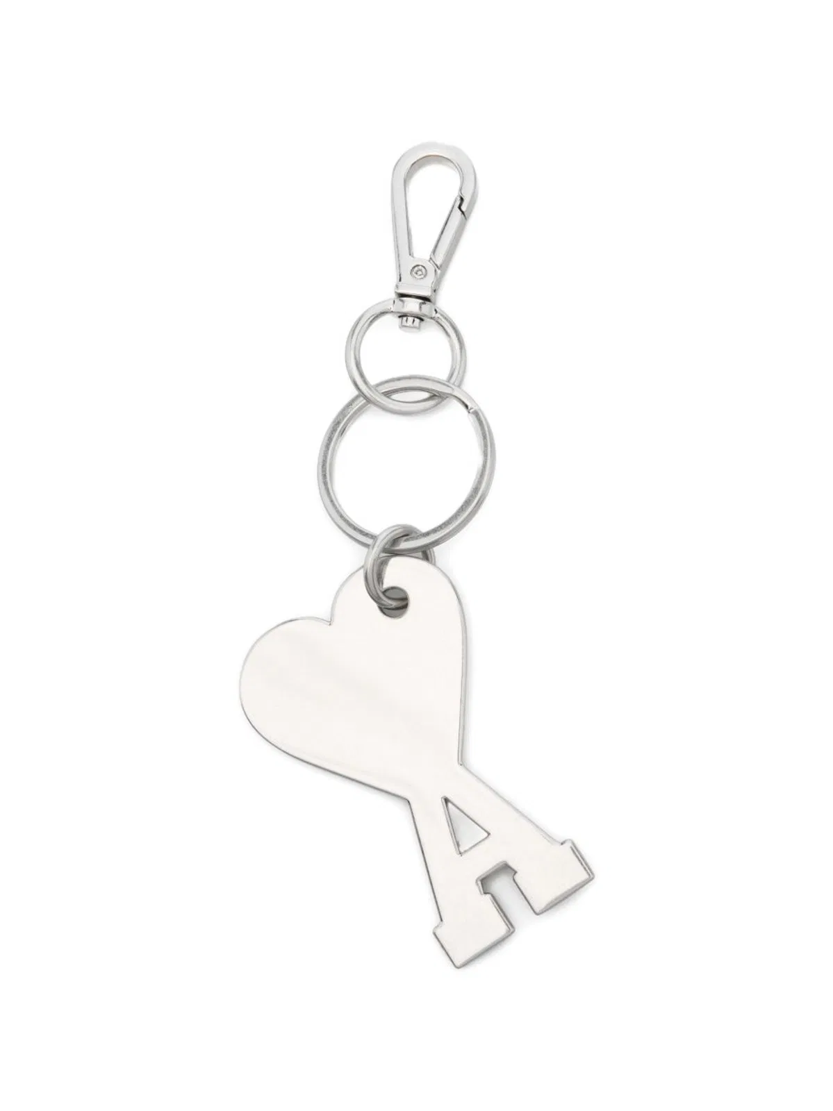 Ami paris Ami De Coeur Keyring