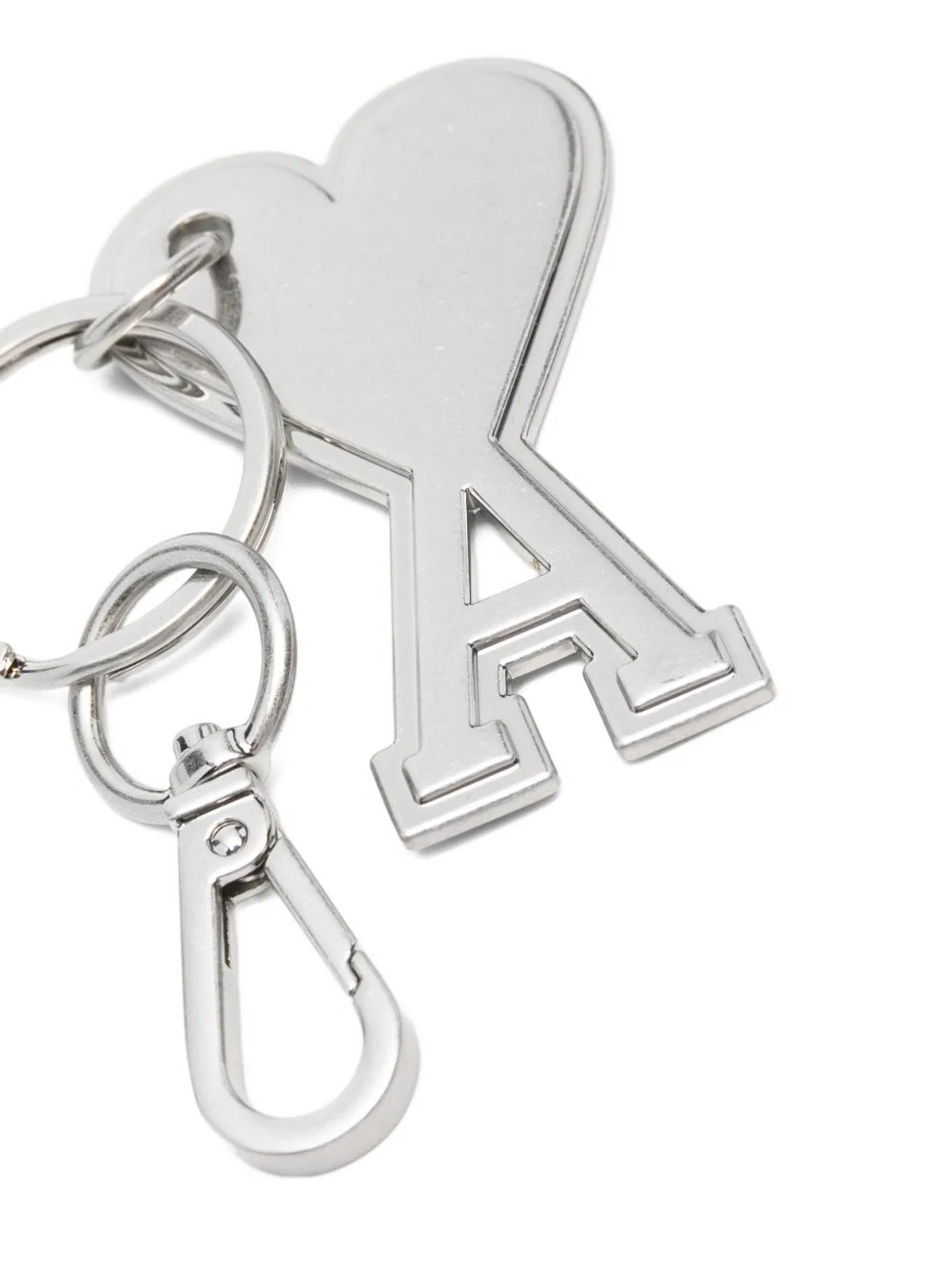 Ami paris Ami De Coeur Keyring