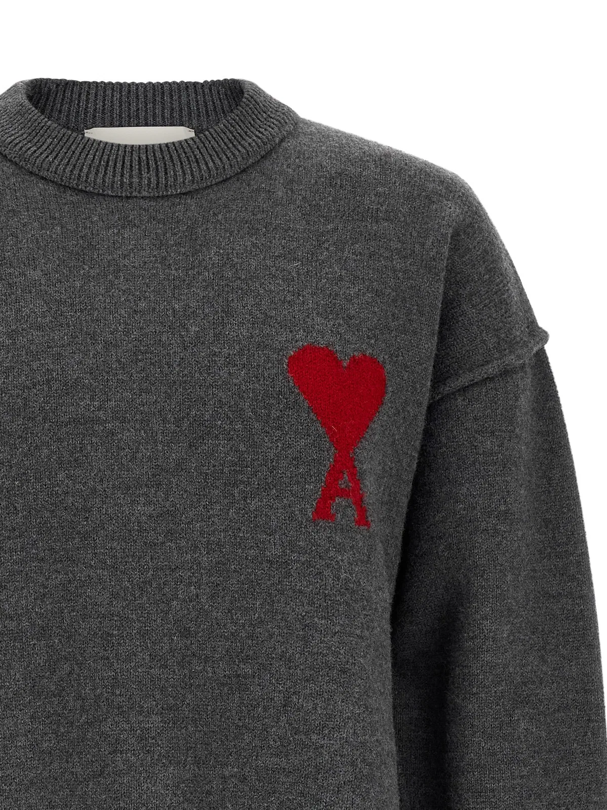 Ami paris 'Ami De Coeur' Sweater