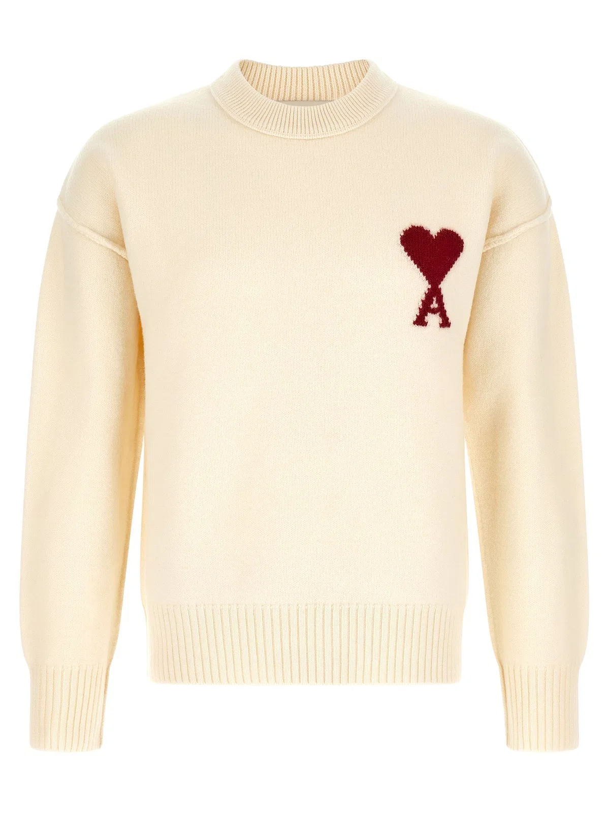 Ami paris 'Ami De Coeur' Sweater