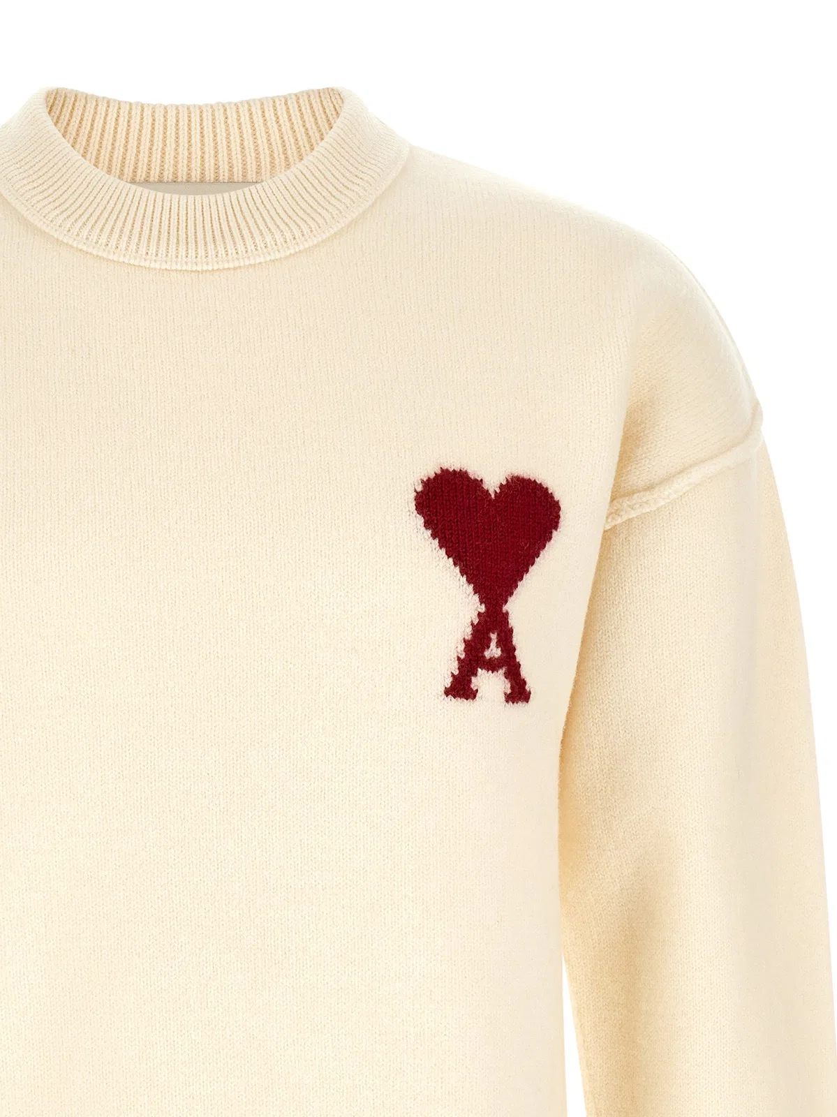 Ami paris 'Ami De Coeur' Sweater