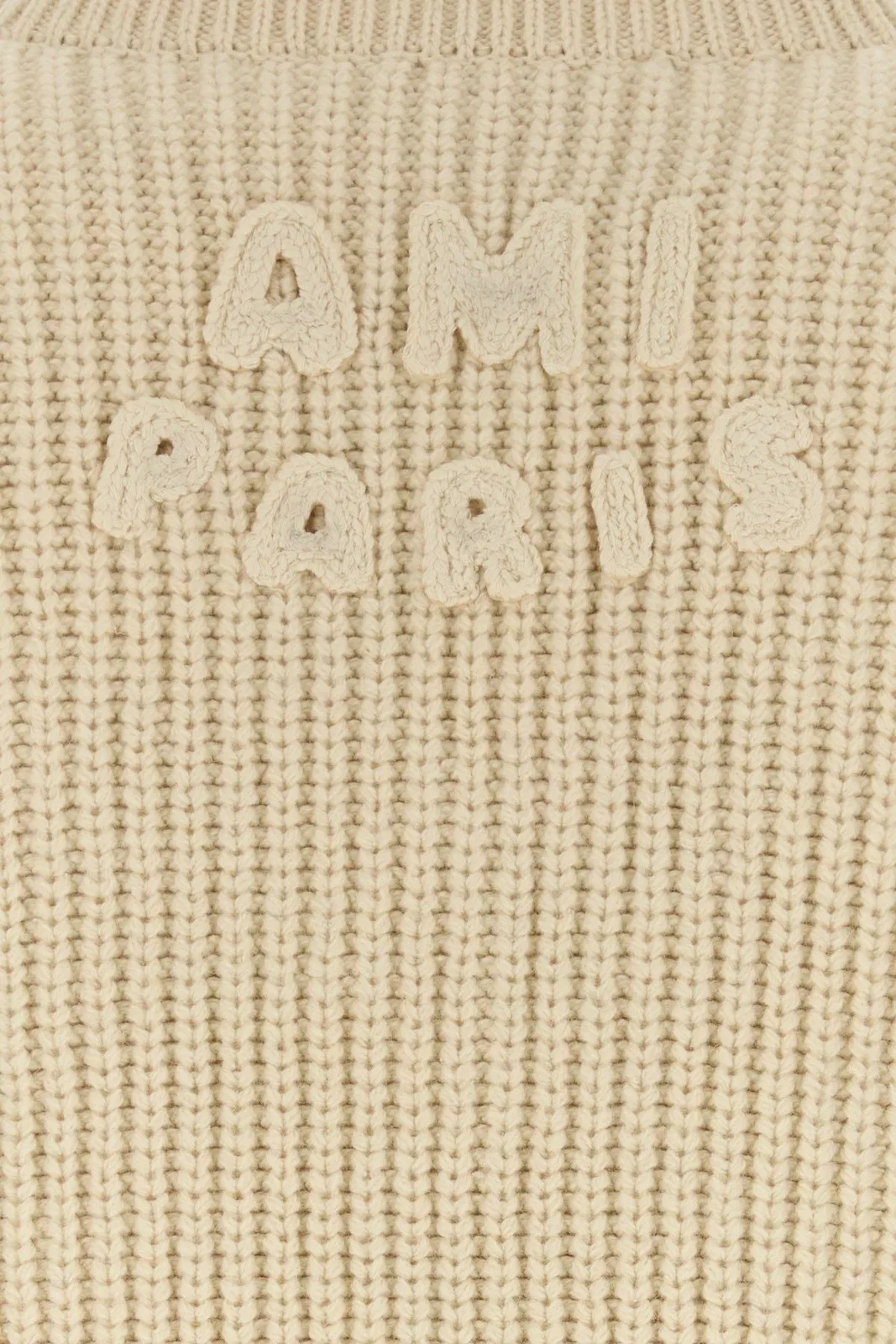 Ami paris V Neck Sweater