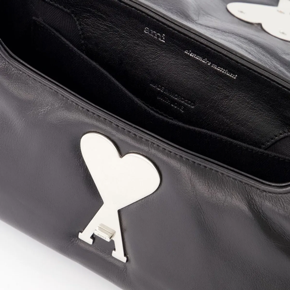 Ami paris Voulez Vous Shoulder Bag