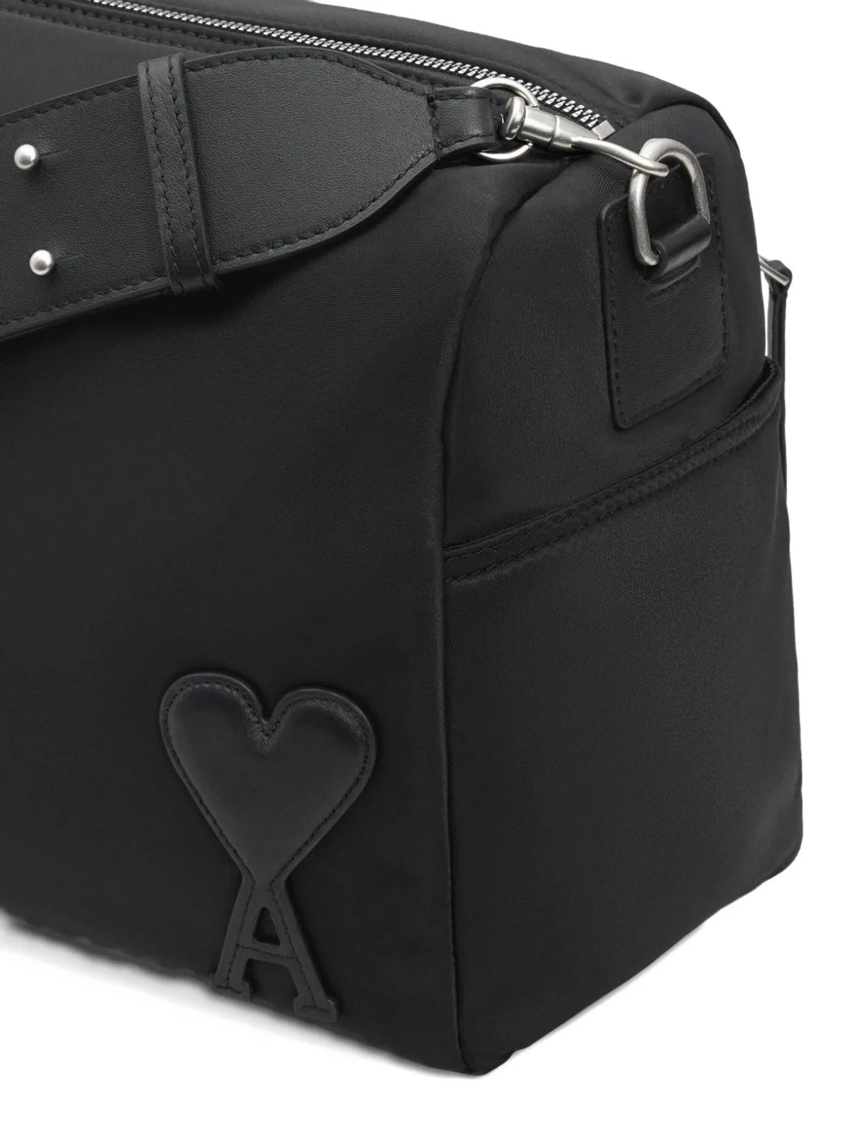 Ami paris Marcel Large Shoulder Bag