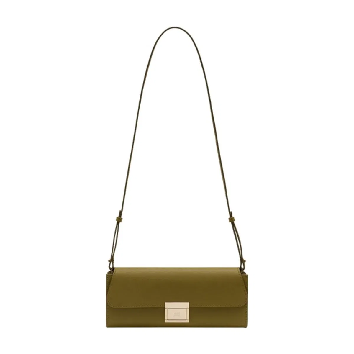 Ami paris Mimi Clutch