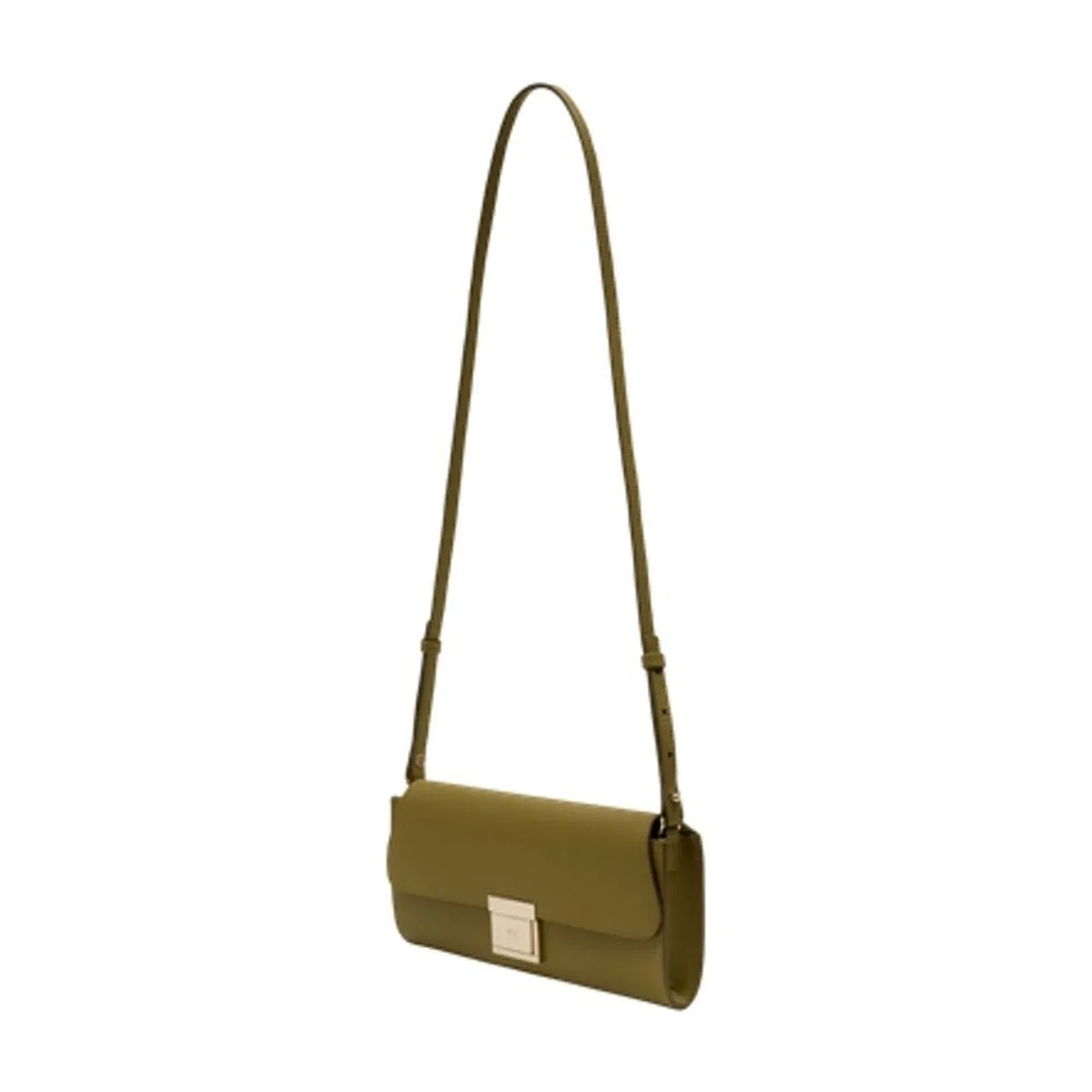Ami paris Mimi Clutch