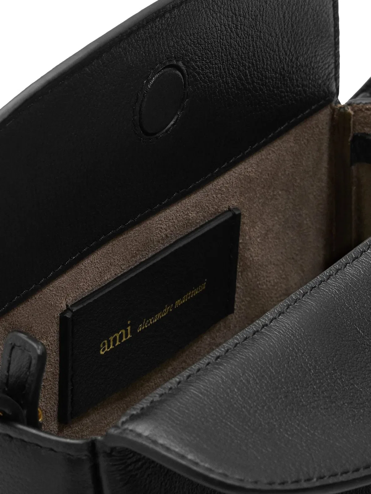 Ami paris Mini Carrousel Bag