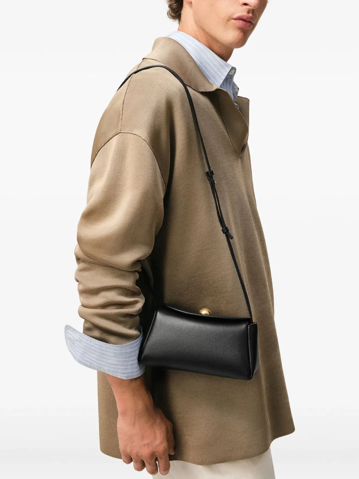 Ami paris Mini Carrousel Bag