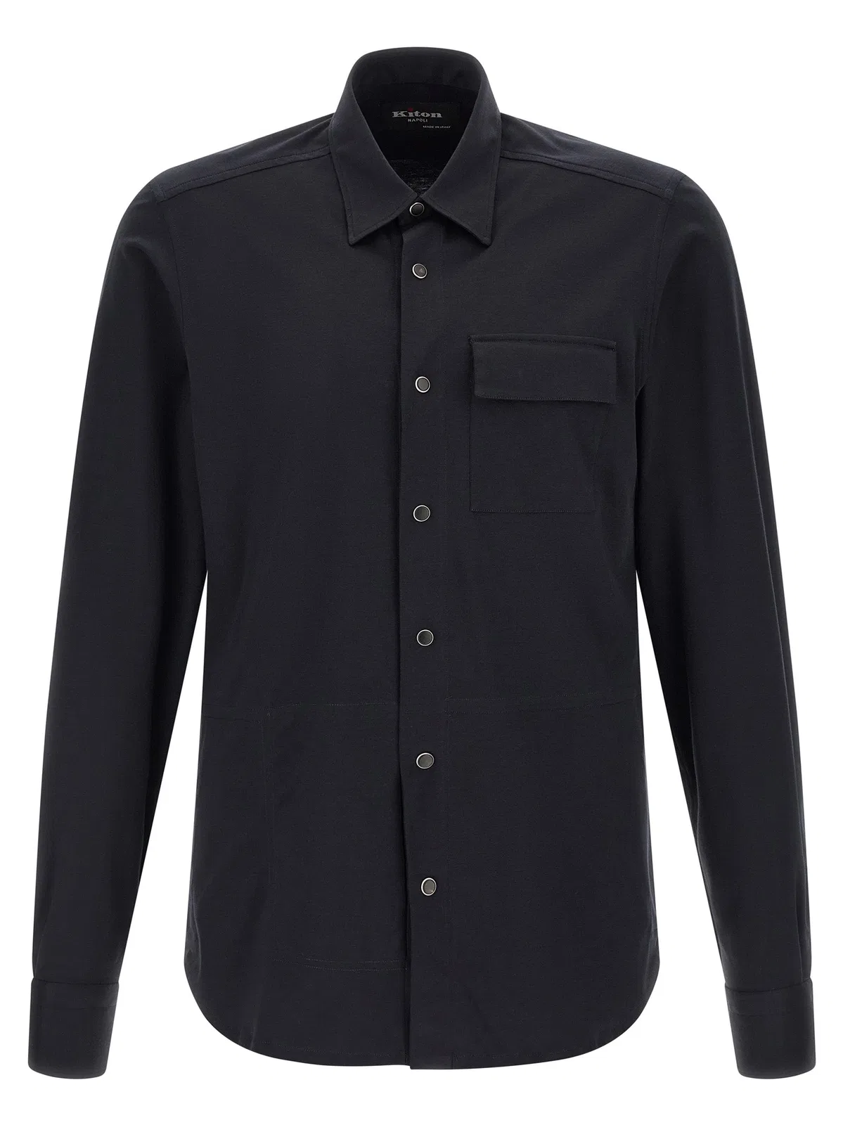 Kiton 'Buba' Shirt