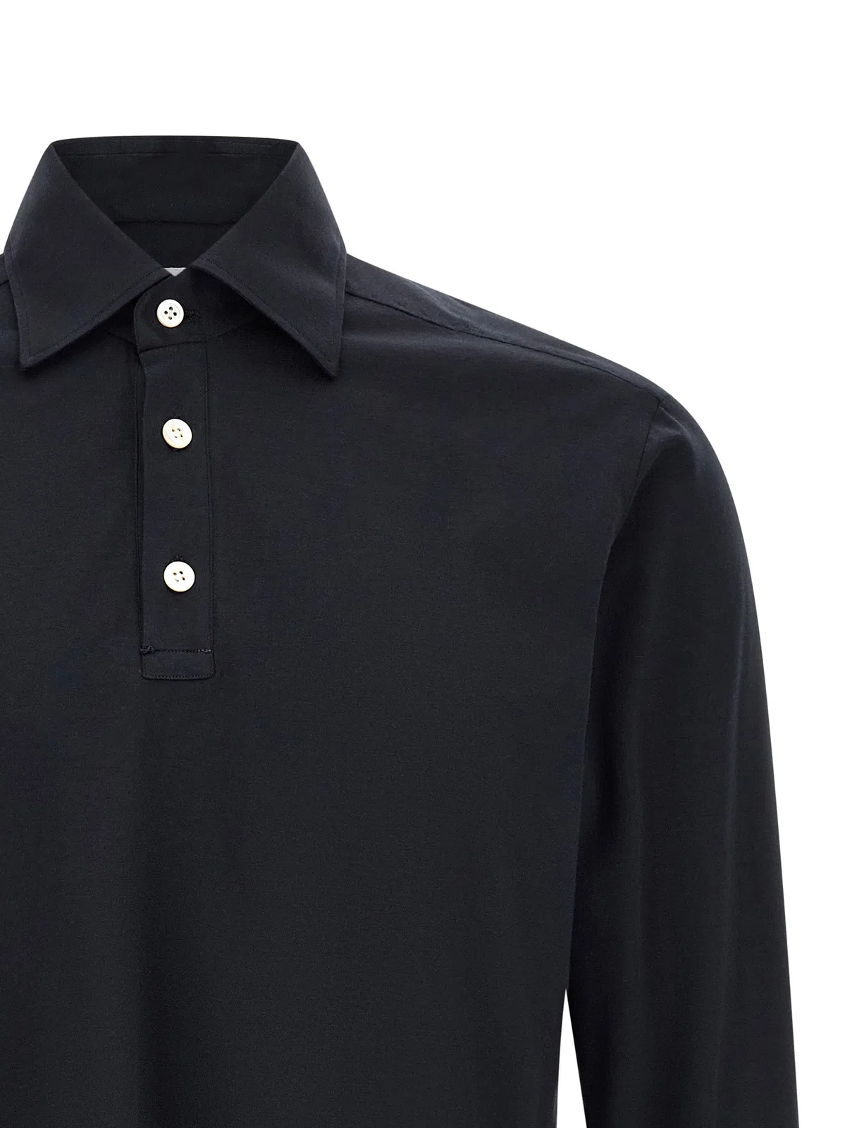Kiton 'Positano' Polo Shirt