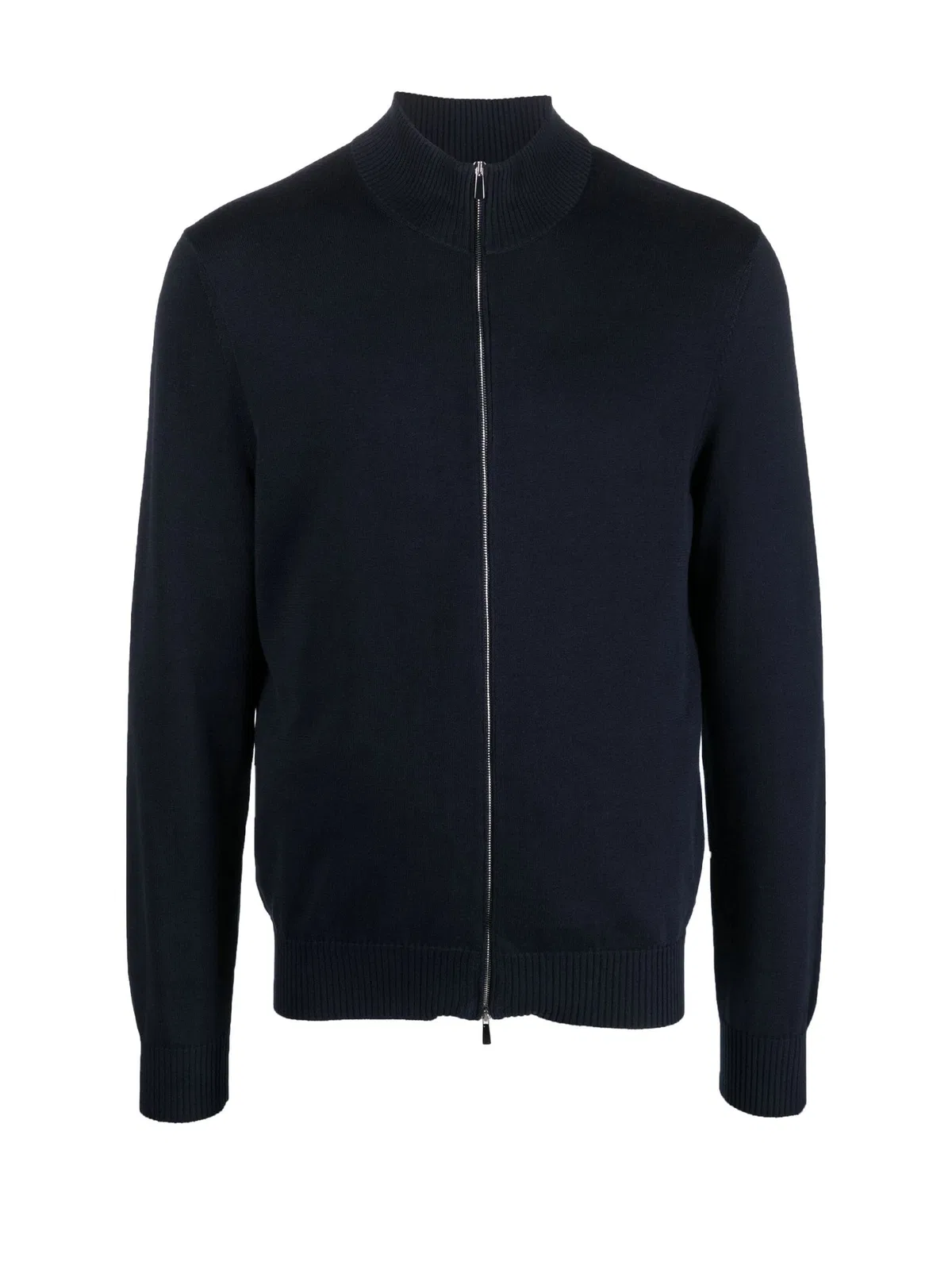 Malo Bomber With Zip And Collar
