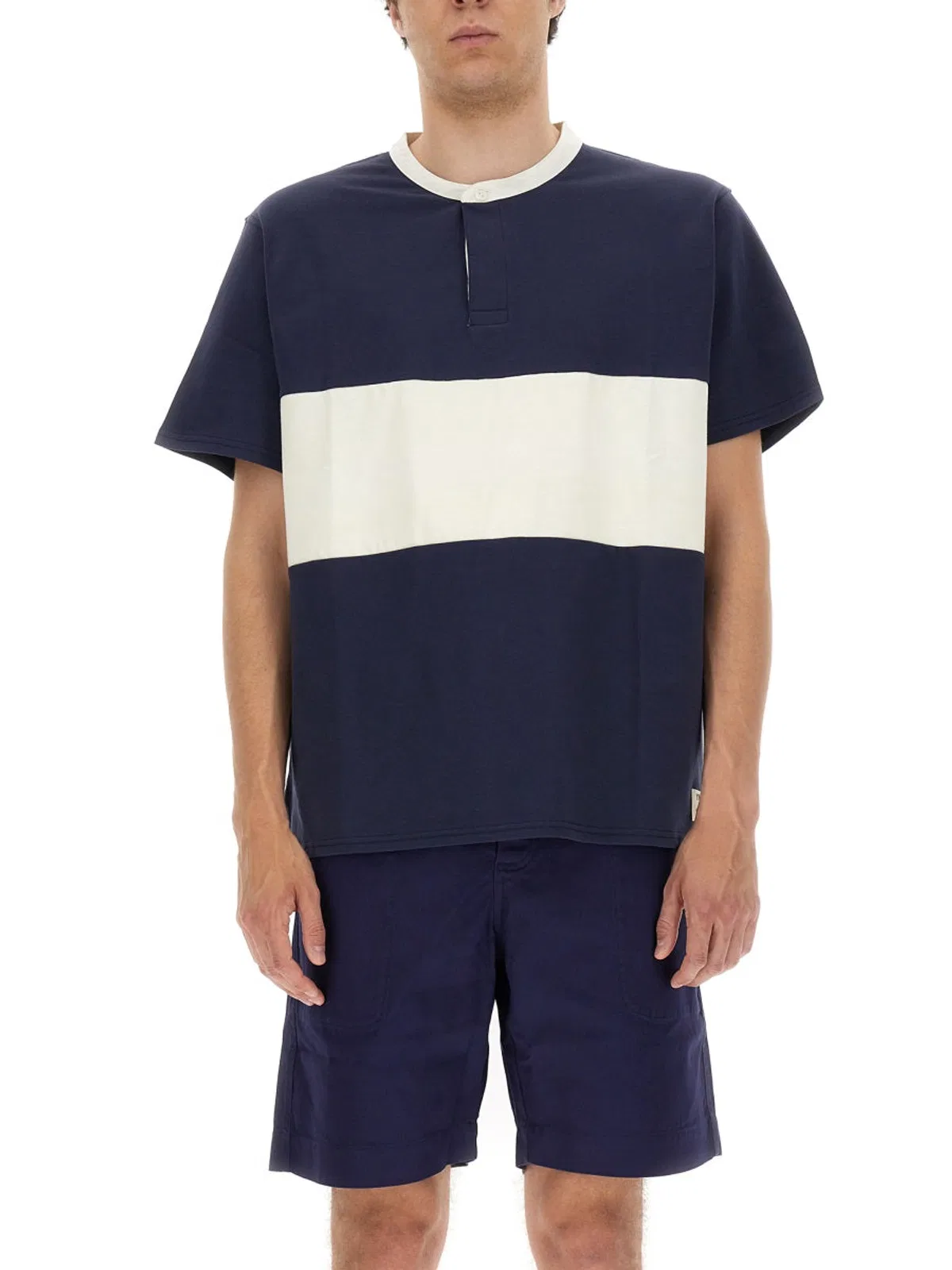 Umbro x Ymc Henley Tshirt