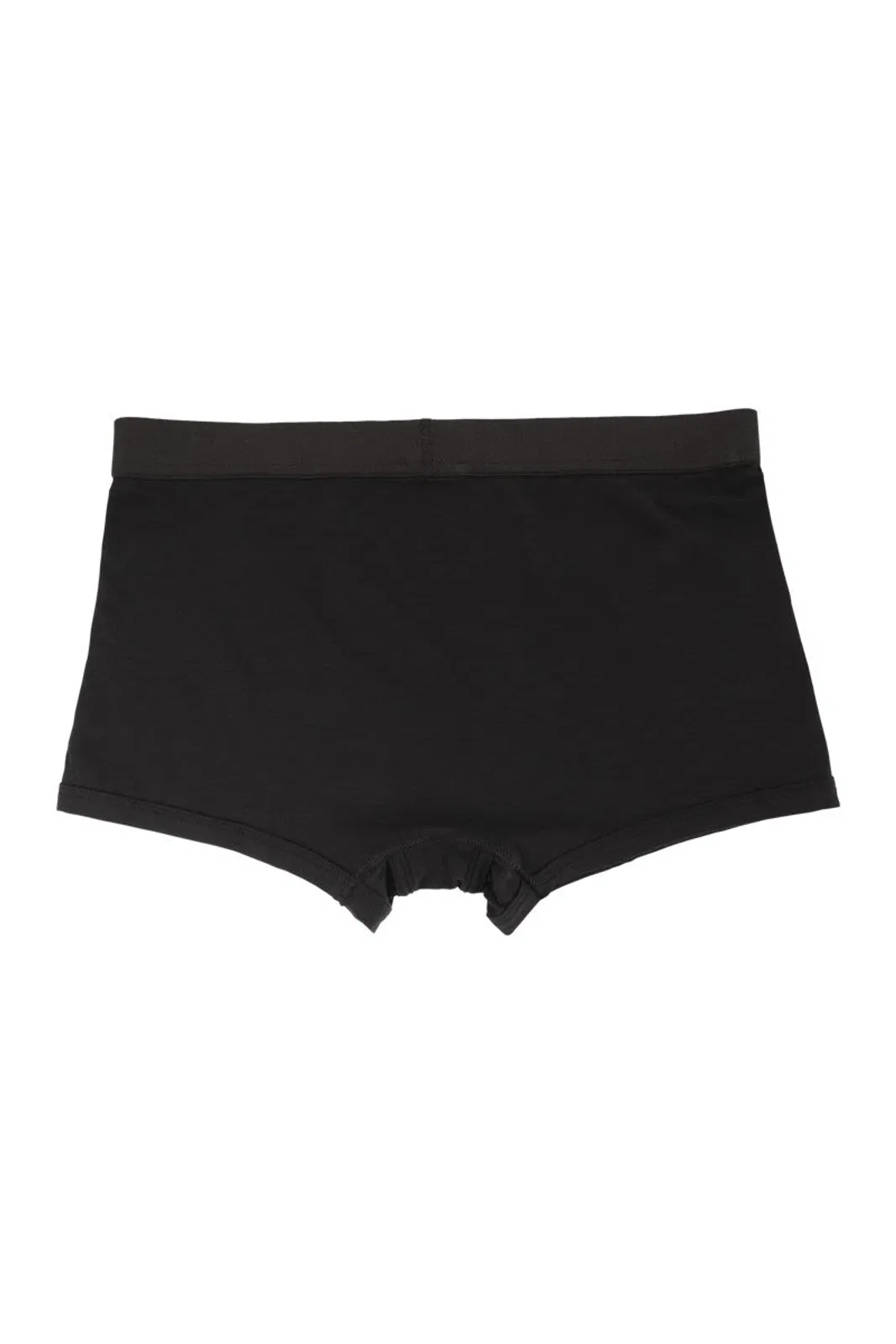 Kiton Stretch Cotton Boxer Briefs With Logo